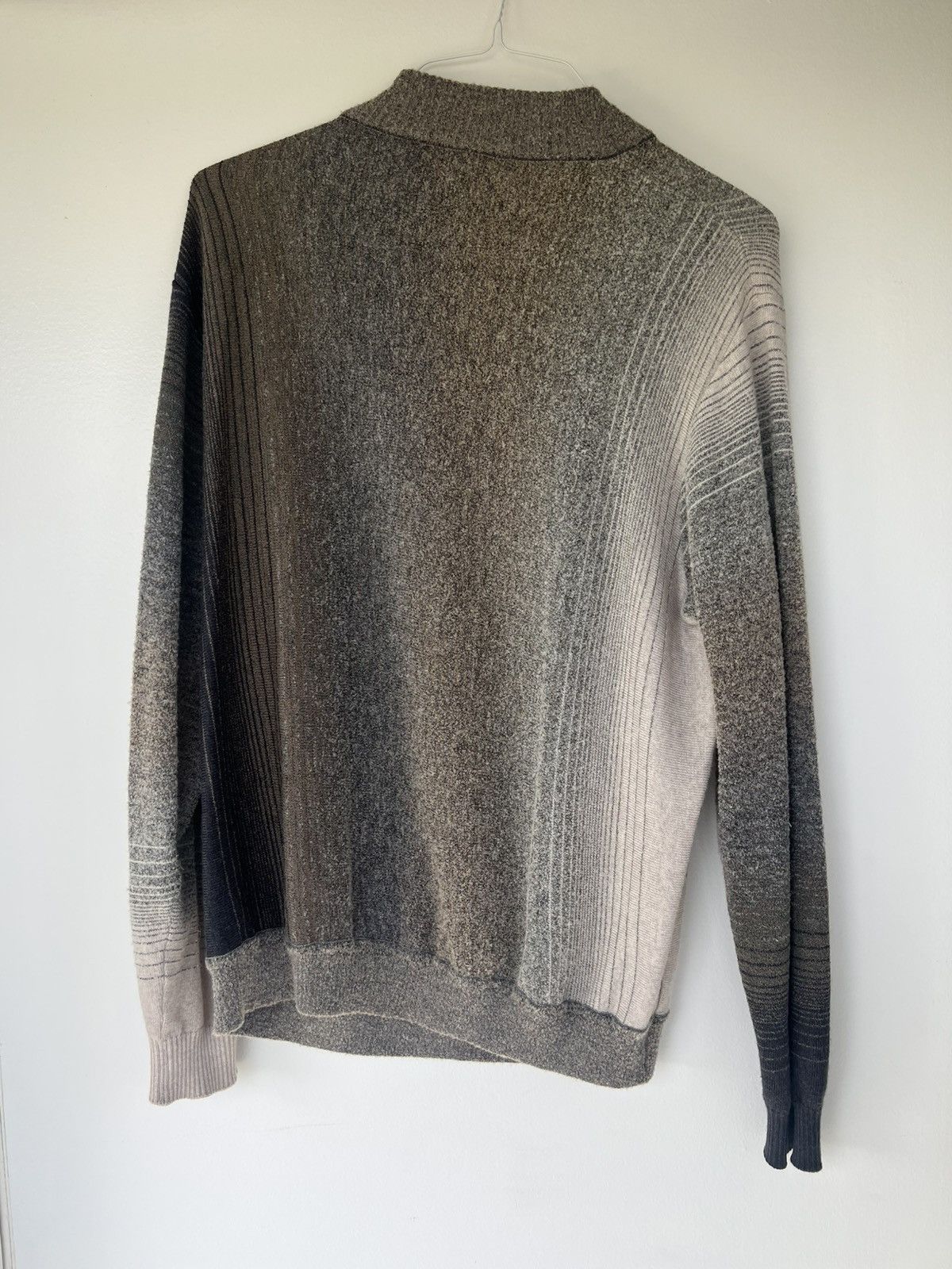 St. Croix St. croix 1/4 zip Knit Pullover Size US L / EU 52-54 / 3 - 3 Thumbnail