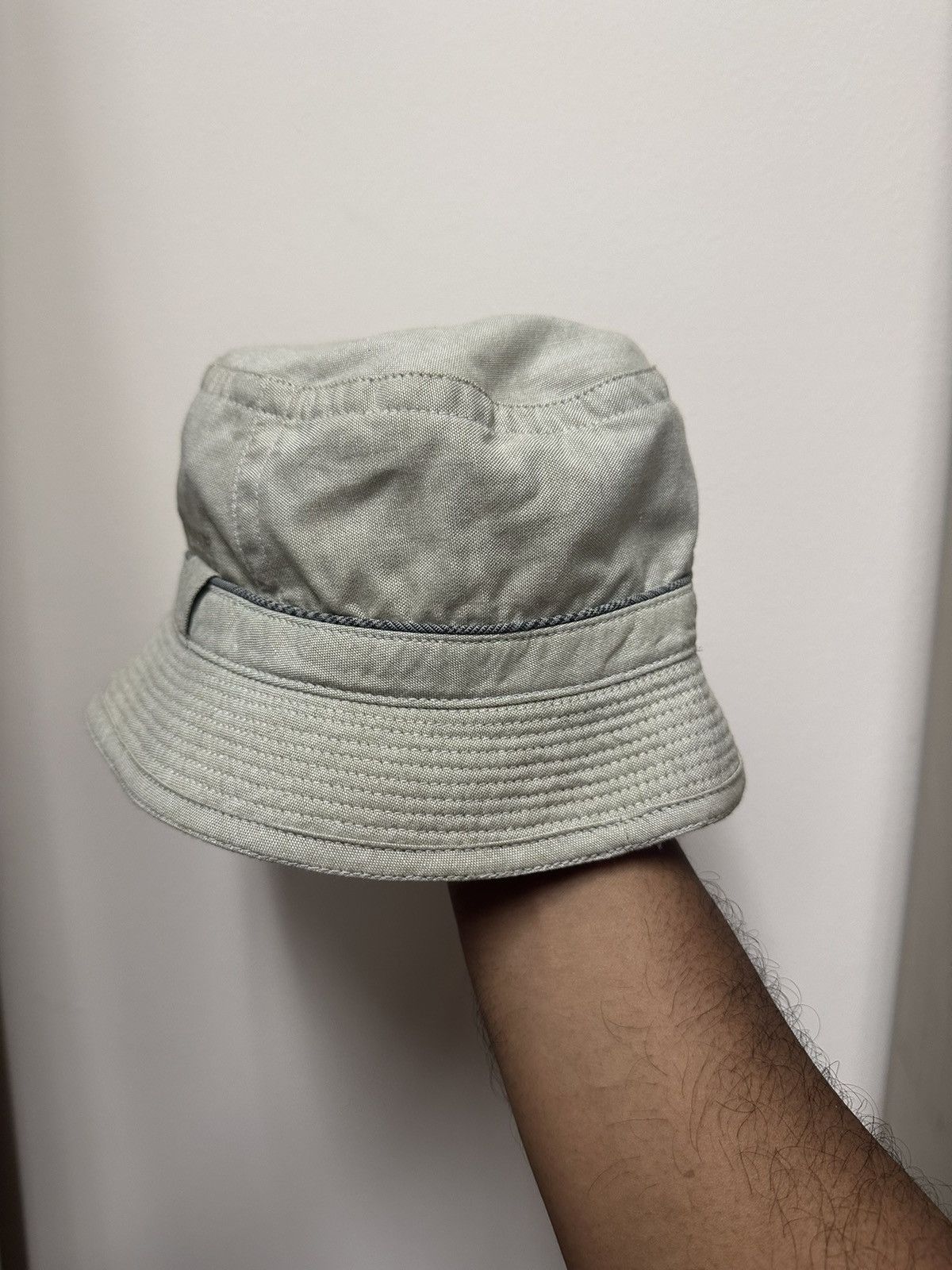 Balmain VTG Balmain Bucket Hat Size ONE SIZE - 3 Thumbnail