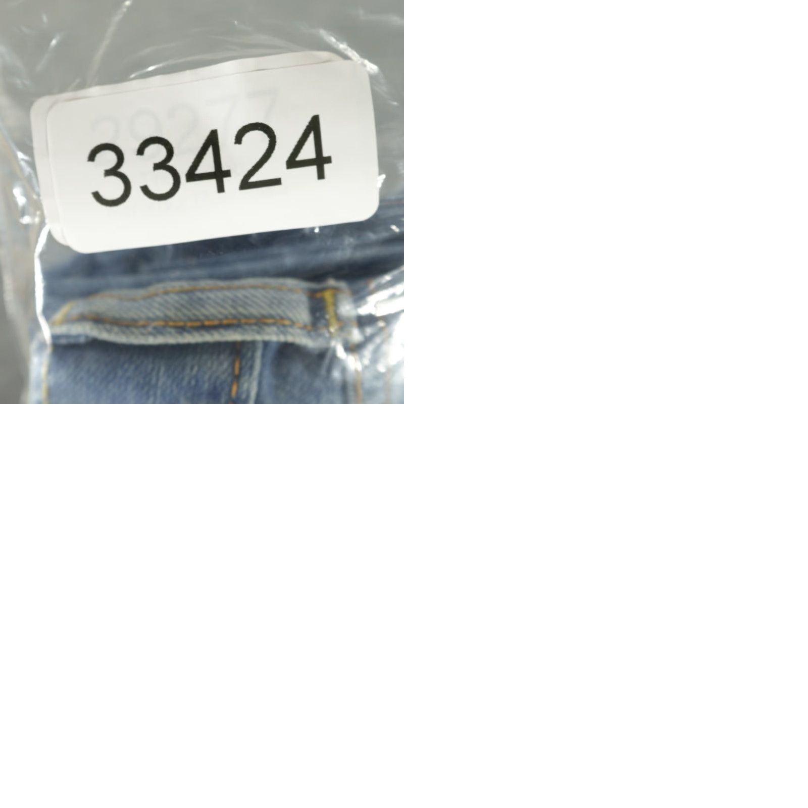 Levi's Levi's 505 Jeans Mens 36x30 Blue Regular Fit Straight Leg 100% Cotton Size US 36 / EU 52 - 9 Thumbnail