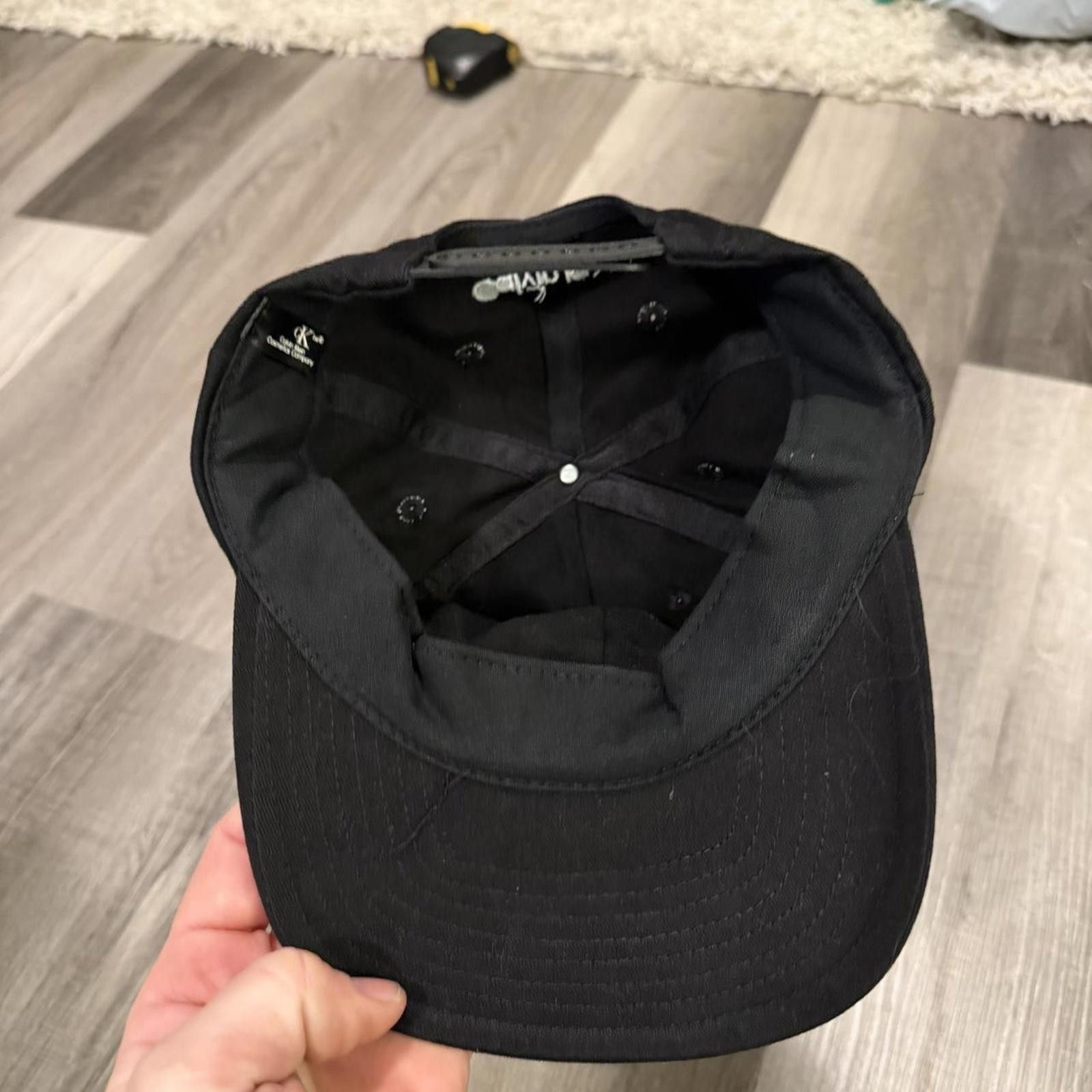 Calvin Klein vintage Calvin Klein be SnapBack hat 00s OS Size ONE SIZE - 5 Thumbnail