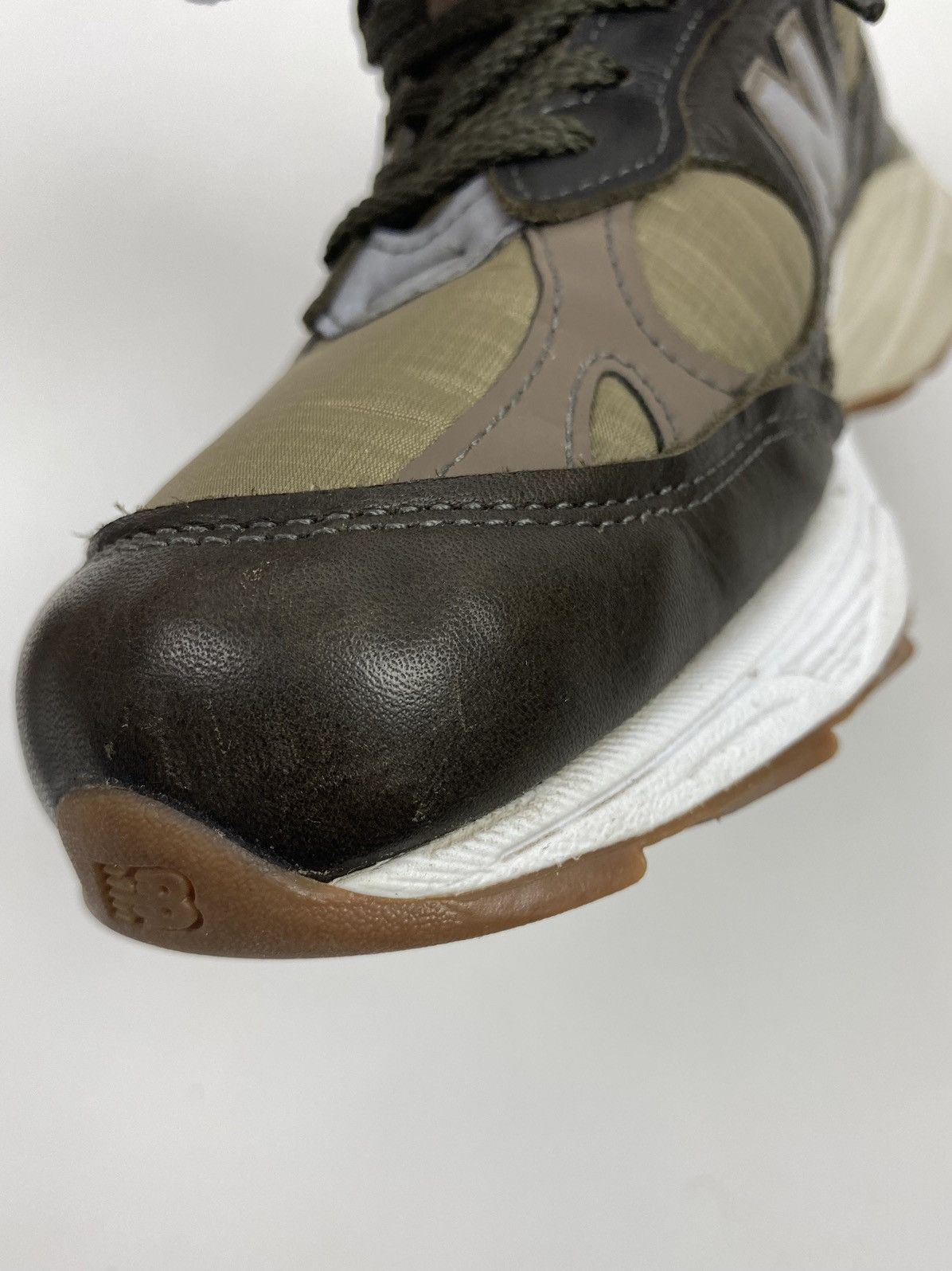 New Balance New Balance 991.9 Lakeside Pack Made In England Size US 8 / EU 41 - 12 Thumbnail