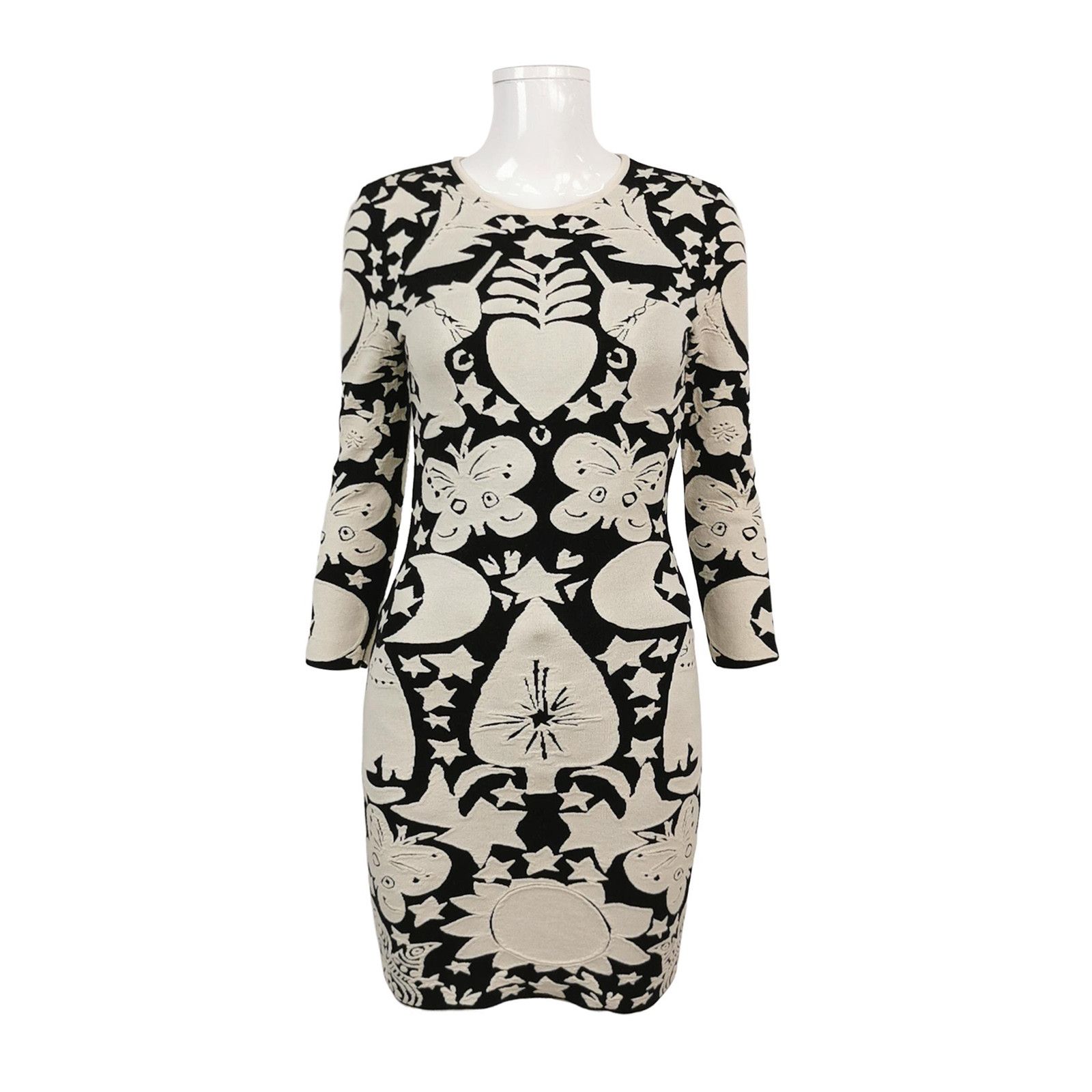 Alexander McQueen Alexander McQueen Women m Midi Size M / US 6-8 / IT 42-44 - 1 Thumbnail