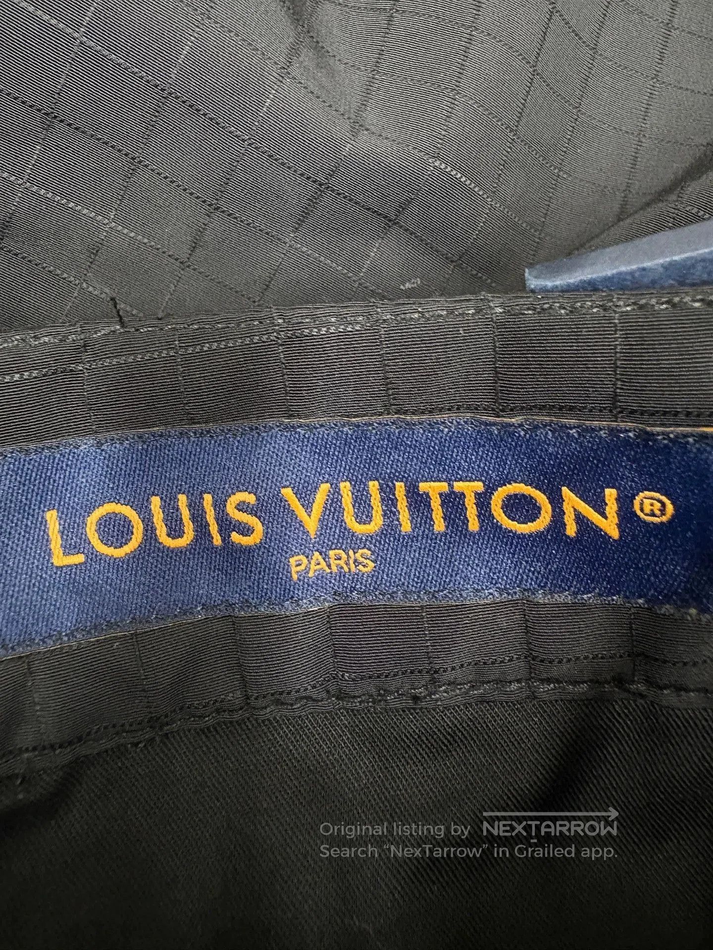 Louis Vuitton Louis Vuitton Allover Logo Shorts 48. Size US 42 / EU 58 - 5 Thumbnail