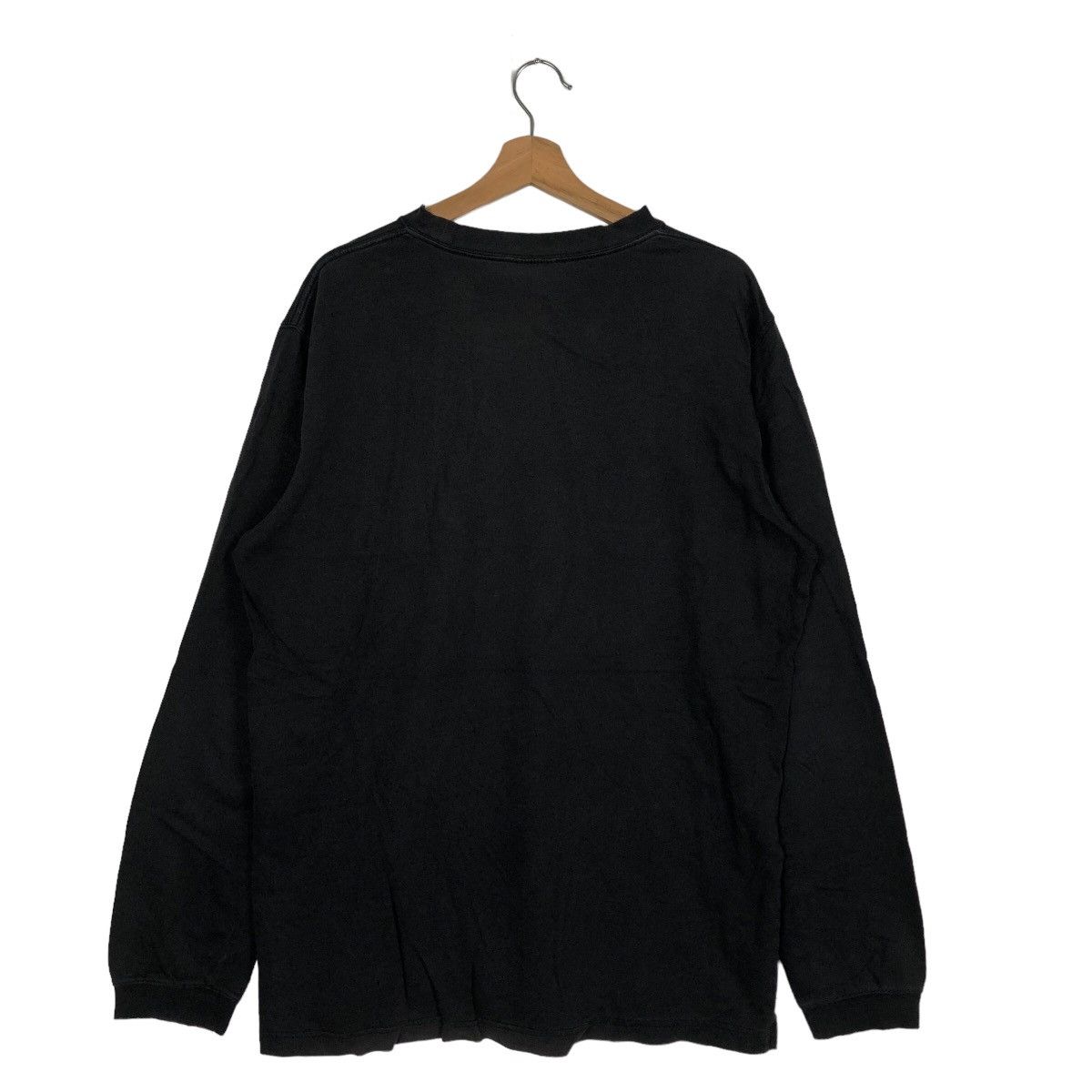 Canterbury of New Zealand VINTAGE CANTERBURY OF NEW ZEALAND SWEATSHIRT BIG LOGO RUGBY Size US L / EU 52-54 / 3 - 7 Thumbnail