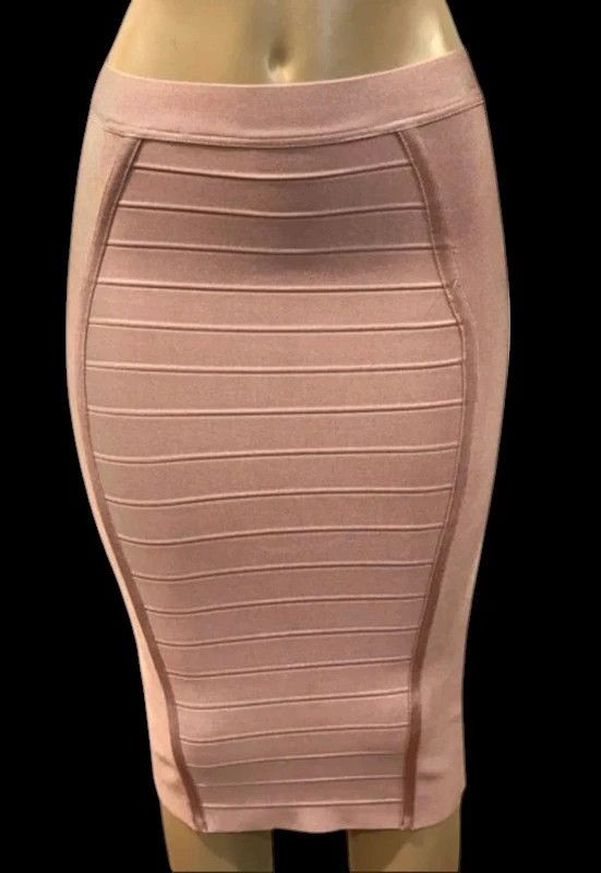 House of CB House of CB bandage skirt XS Size 26" / US 2 / IT 38 - 1 Thumbnail