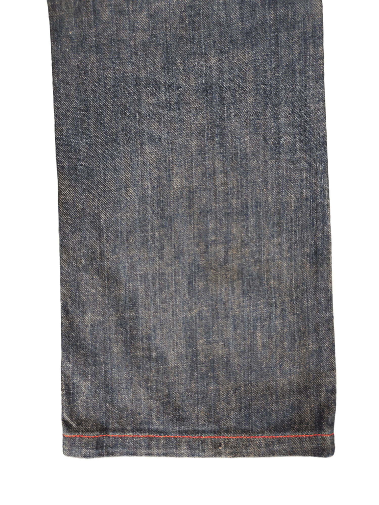 Diesel Vintage Y2k Diesel D Logo Rusty Distress Relaxed Denim Pants Size US 30 / EU 46 - 11 Thumbnail