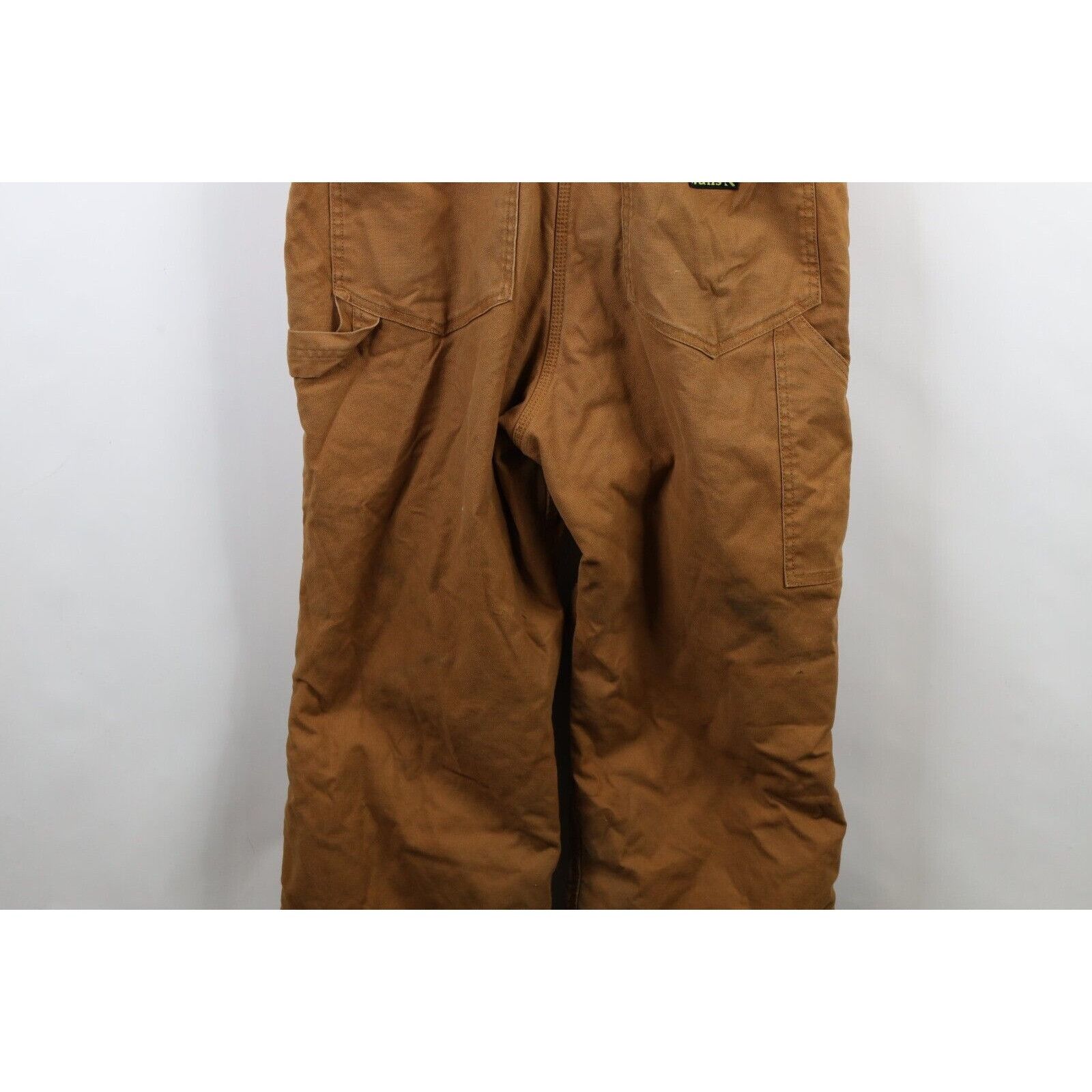 Vintage × Walls Vintage Walls Mens Distressed Quilted Insulated Overalls Size US 32 / EU 48 - 23 Thumbnail