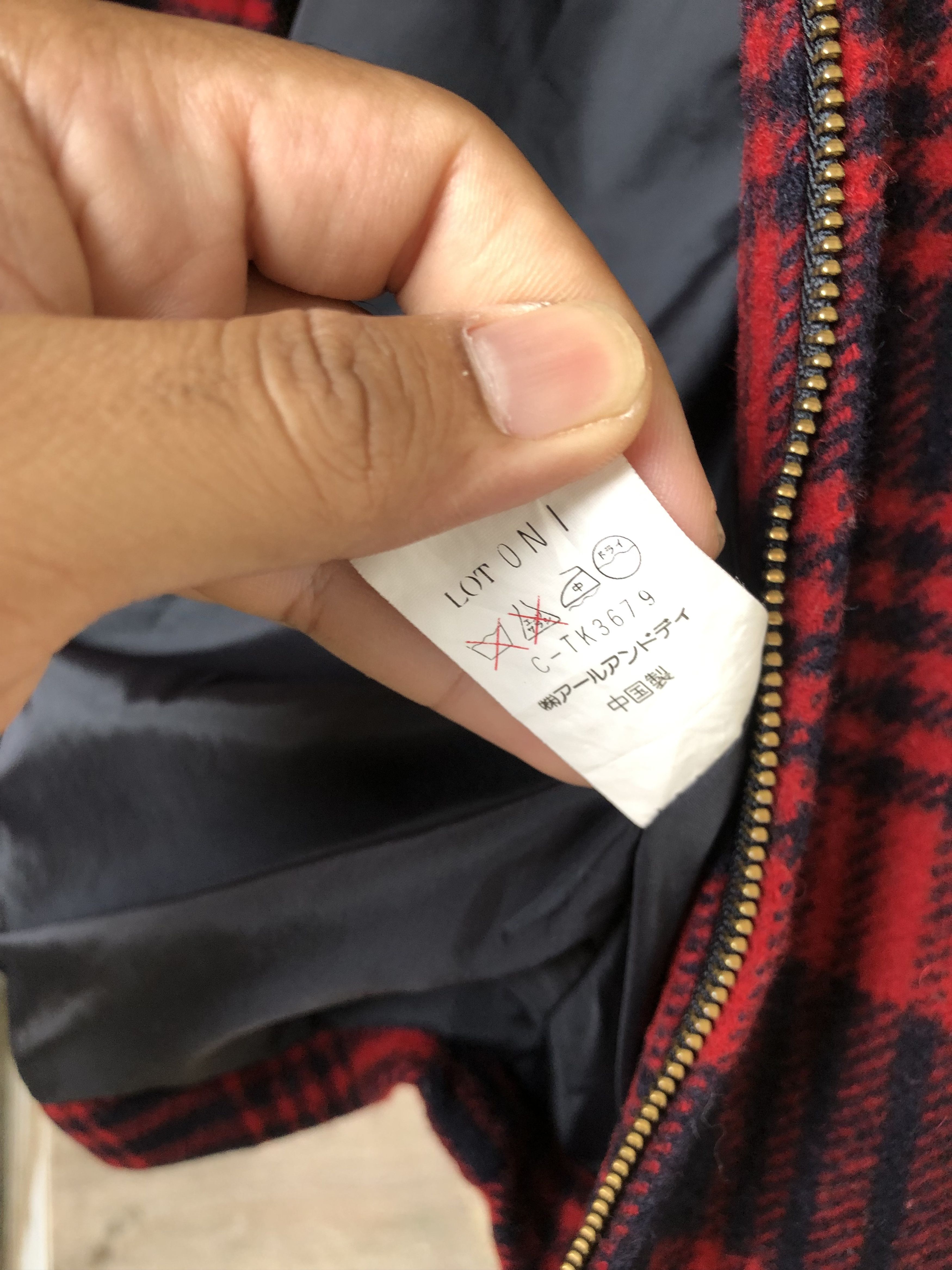 Oshkosh Vintage Oshkosh Mackinaw Wool Cruiser Jacket Size US L / EU 52-54 / 3 - 13 Thumbnail