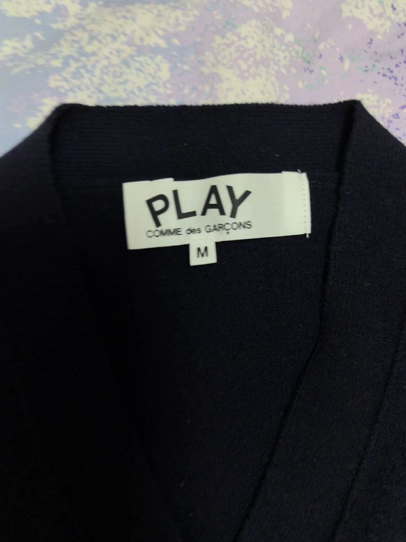 Comme des Garcons Comme Des Garcons Double cardigan Size US M / EU 48-50 / 2 - 3 Thumbnail