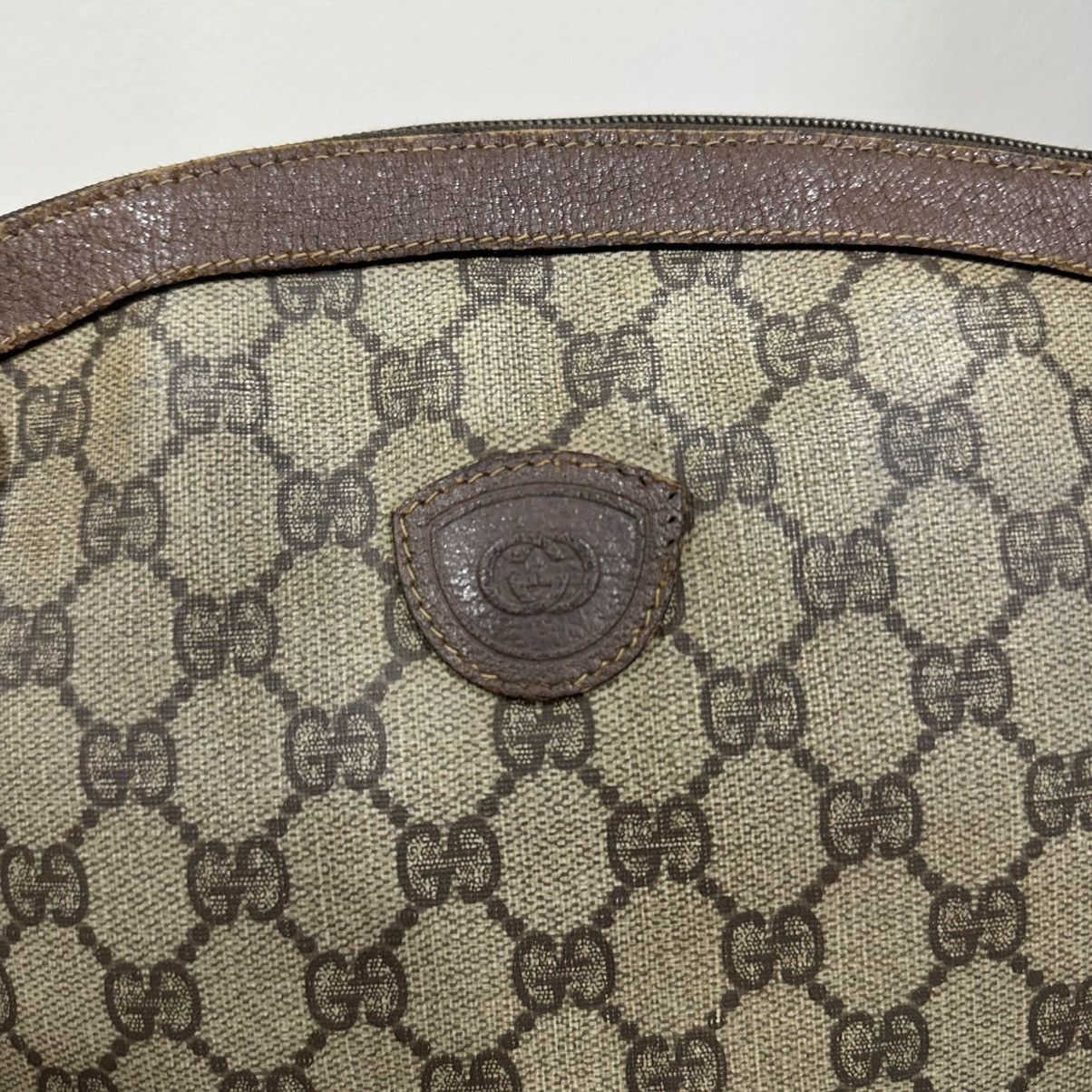 Gucci ‼️YES‼️ GUCCI VINTAGE GG MONOGRAM SHOULDER BAG Size ONE SIZE - 6 Thumbnail