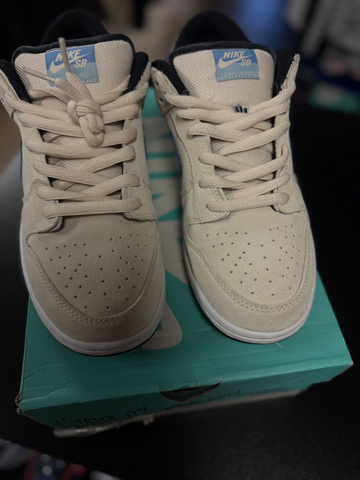 Nike Size 11 - Nike Dunk SB Low Truck It CT6688-200 Size US 11 / EU 44 - 7 Thumbnail