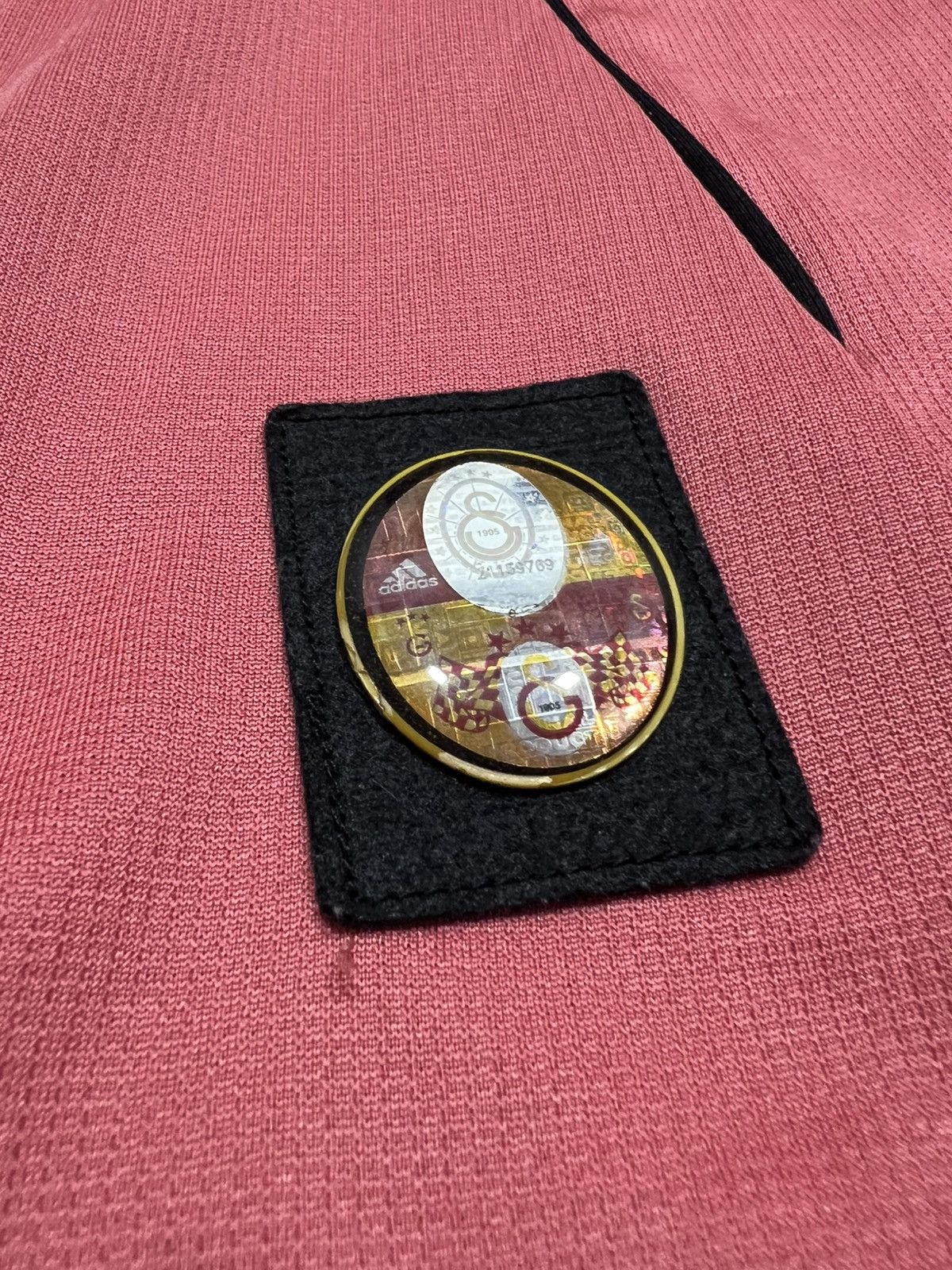 Adidas Galatasaray 2010 Adidas Third Jersey Size US L / EU 52-54 / 3 - 7 Thumbnail