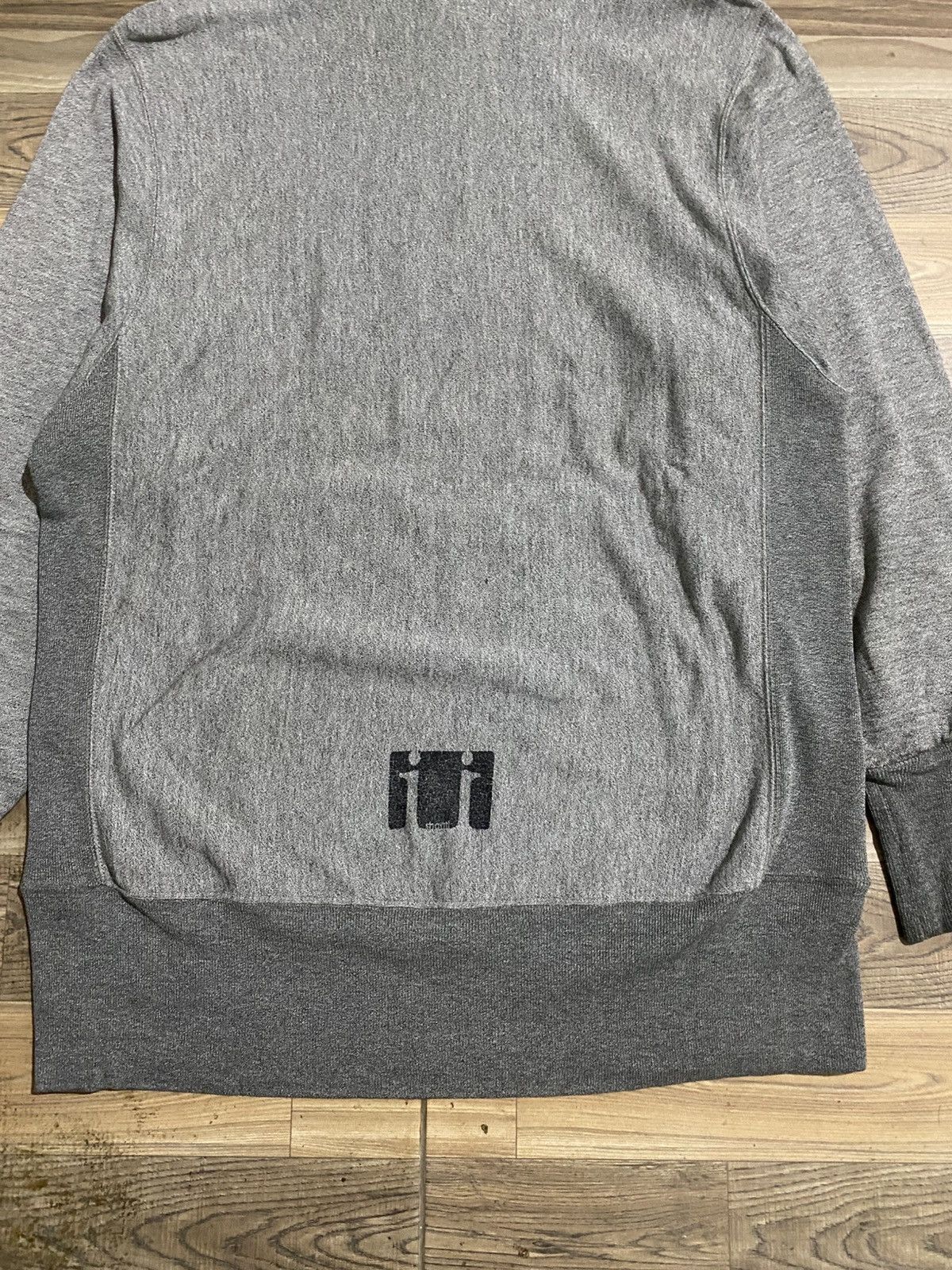 Japanese Brand HIROSHI FUJIWARA SHANTII ELECTRIC COTTAGE HOODIES Size US M / EU 48-50 / 2 - 10 Thumbnail