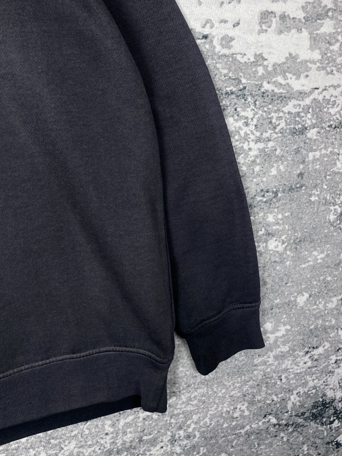 Designer Vintage Old Mills Secret Mission Crewneck Faded Sweatshirts Size US L / EU 52-54 / 3 - 4 Thumbnail