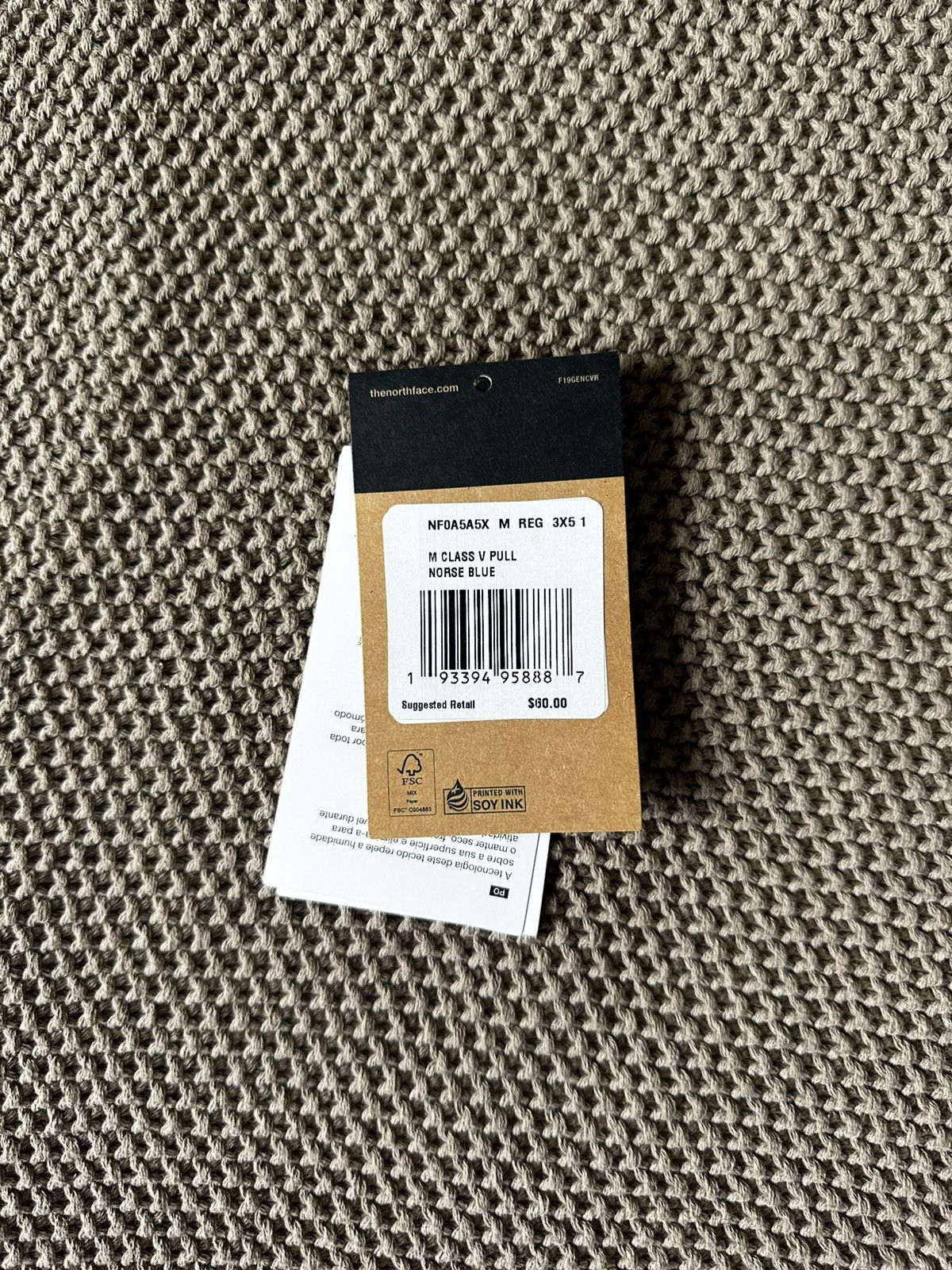The North Face Pleated swim shorts Size US 32 / EU 48 - 5 Thumbnail