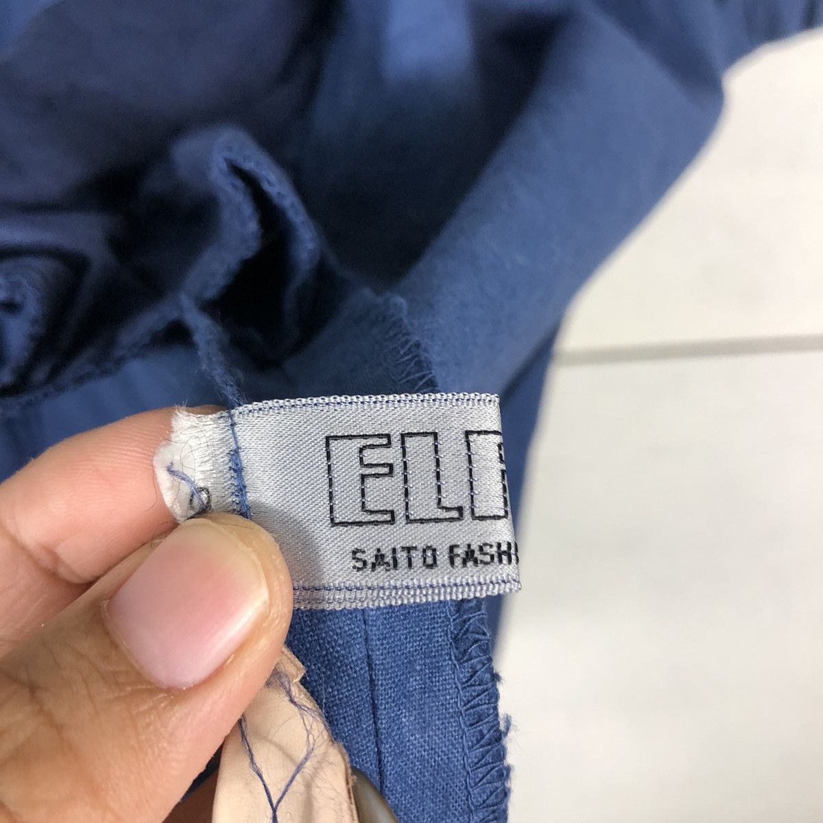 Japanese Brand 🔥Vintage Long Dress Jacket Japan Elfan Saito Issey Miyake Size US M / EU 48-50 / 2 - 17 Thumbnail