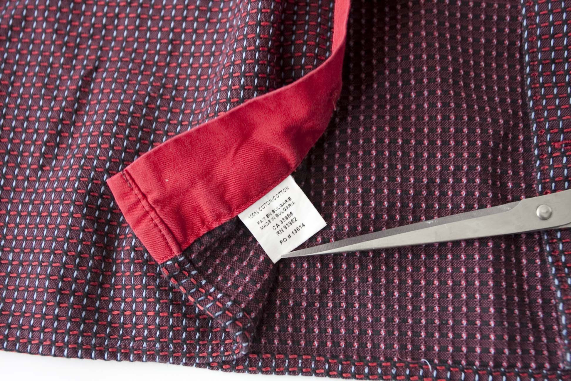 Other Klauss Boehler Shirt Burgundy Size L Size US L / EU 52-54 / 3 - 5 Thumbnail