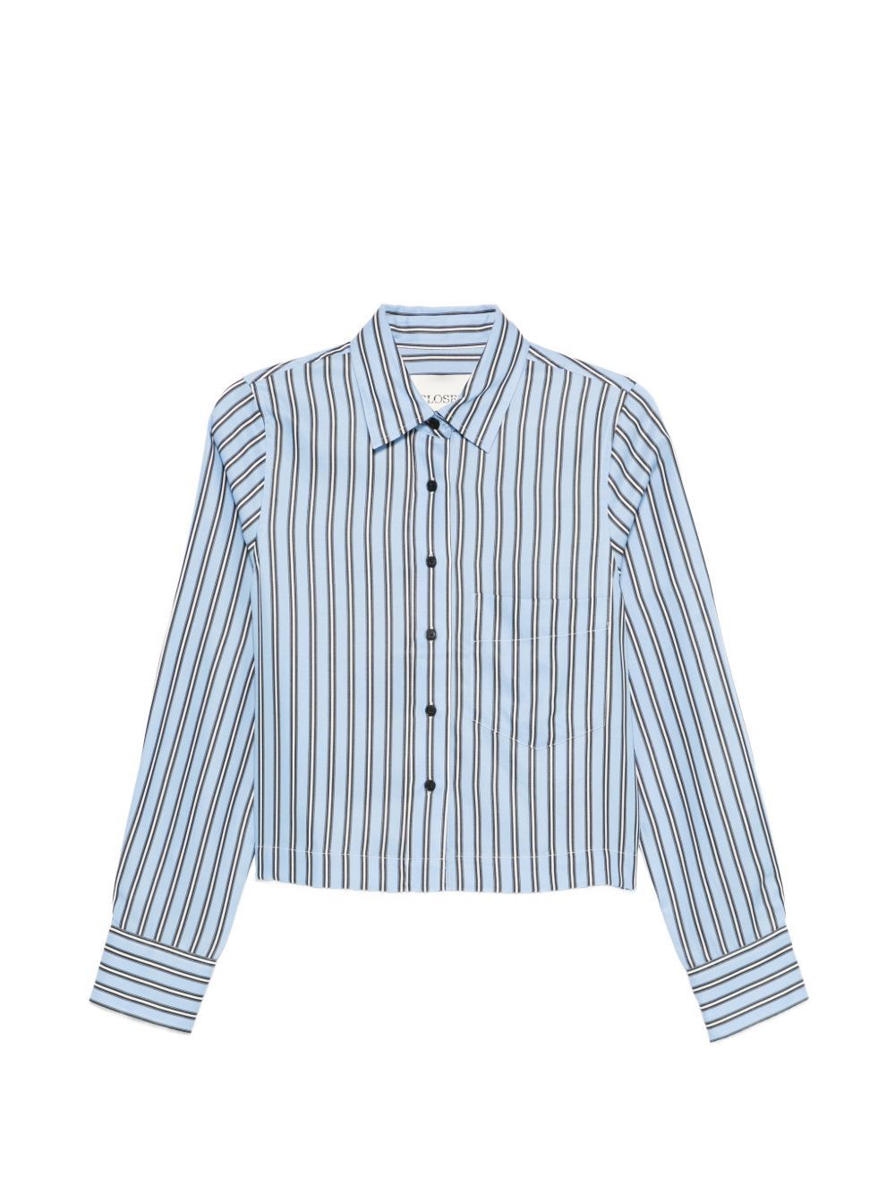 CLOSED CROPPED SHIRT Size M / US 6-8 / IT 42-44 - 1 Thumbnail
