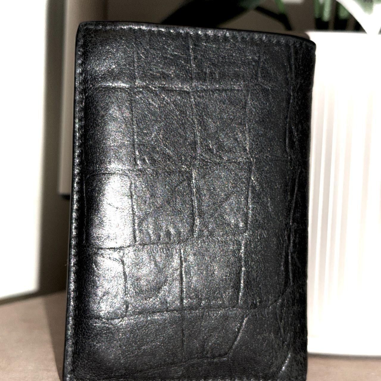 Yves Saint Laurent YSL SAINT LAURENT PARIS Cassandre Bi-Fold Wallet Size ONE SIZE - 5 Thumbnail