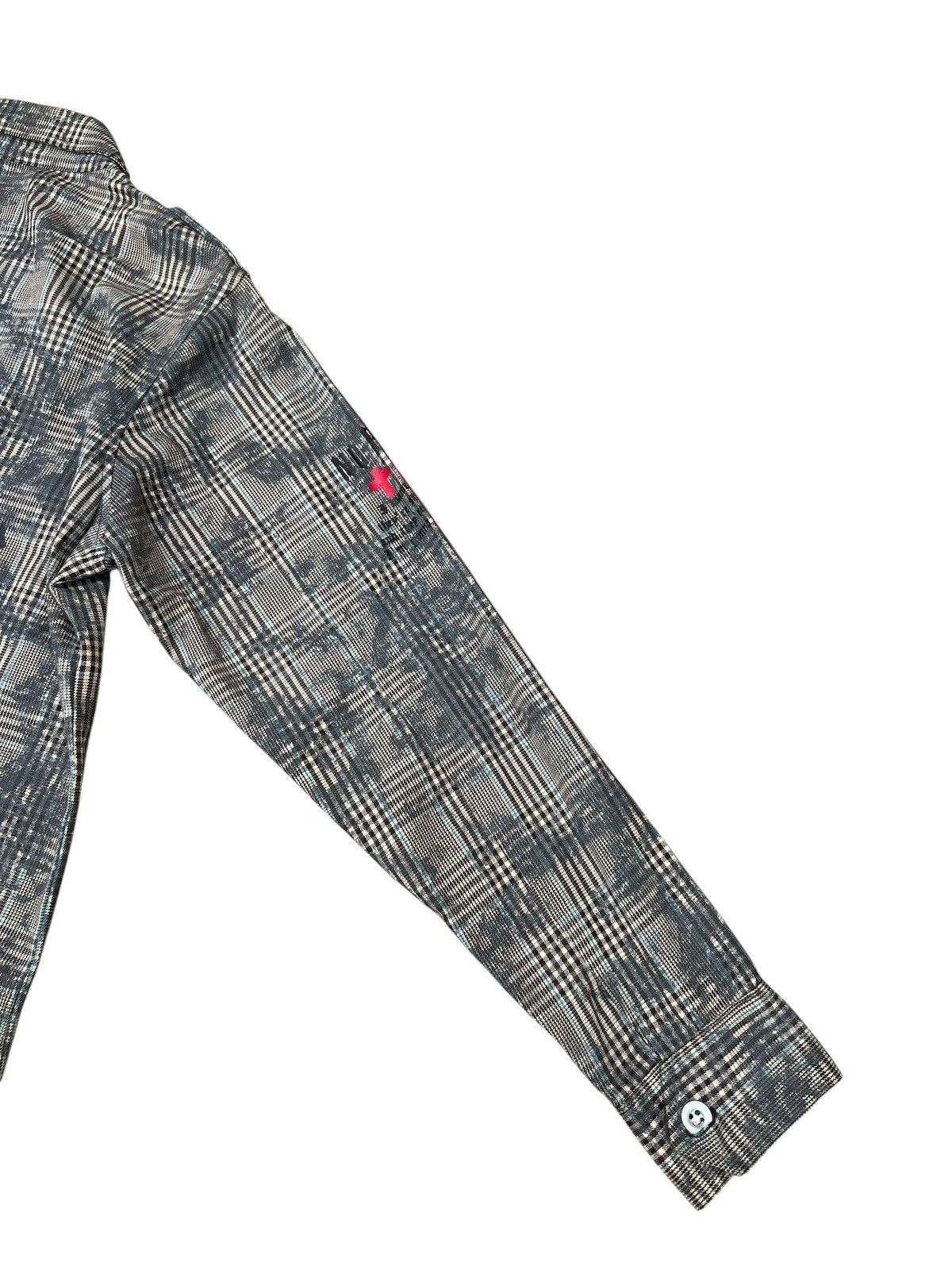 No Future Vintage NO FUTURE Attack Sortie Military Punk Shirt Size US S / EU 44-46 / 1 - 21 Thumbnail