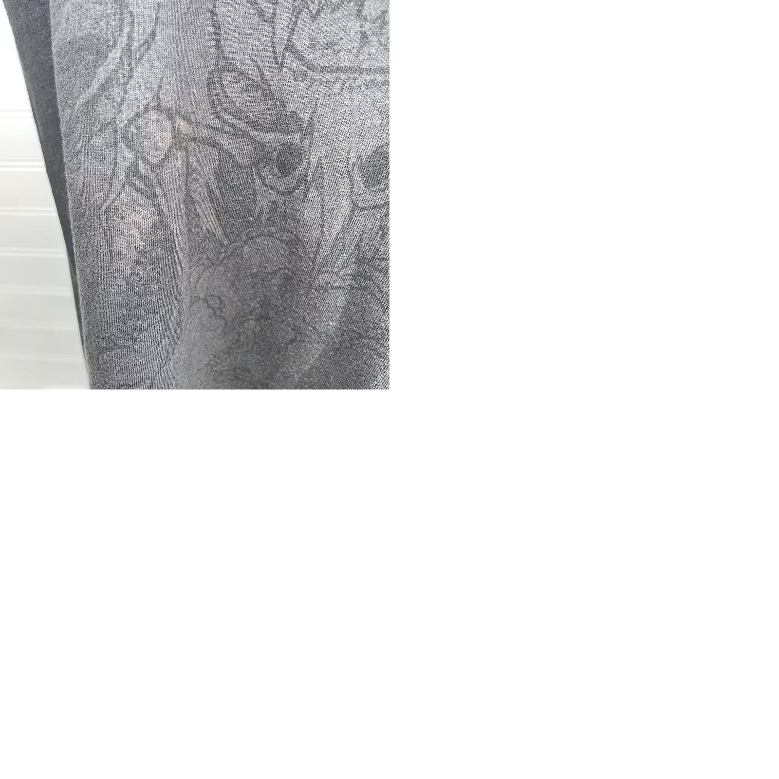 Bravado VINTAGE Metallica Shirt Men L Gray Short Sleeve Crew Neck Bravado Front Graphic 100 Percent Cotton 2010-2019 Music T-Shirt Mens Size US L / EU 52-54 / 3 - 10 Thumbnail