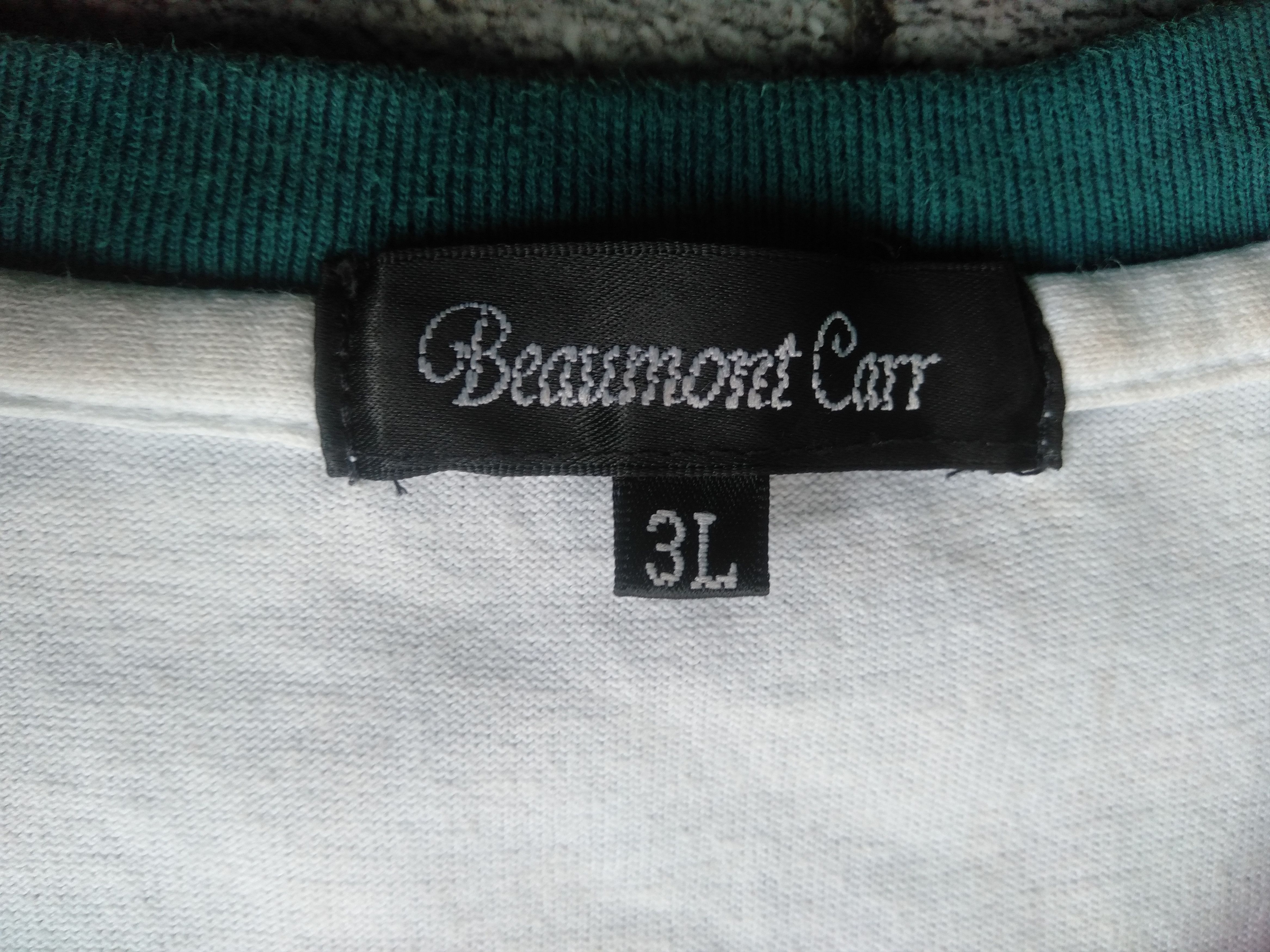 Hysteric Glamour Beaumont Carr poem Futuristic Thingking Poem Size US L / EU 52-54 / 3 - 4 Thumbnail