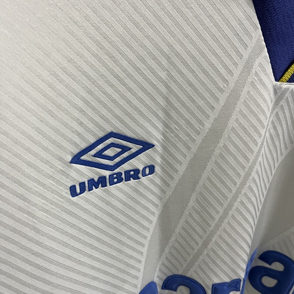 FC Parma 1993 Home Jersey Vintage