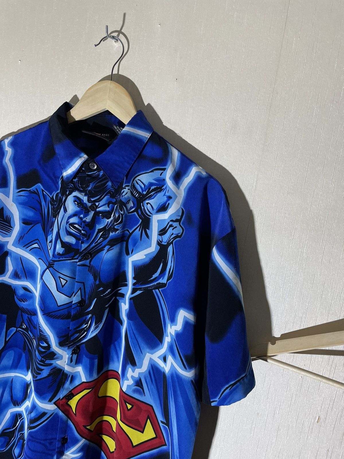 DC Comics × Vintage DC comics vintage 2002 y2k shirt Size US M / EU 48-50 / 2 - 2 Thumbnail