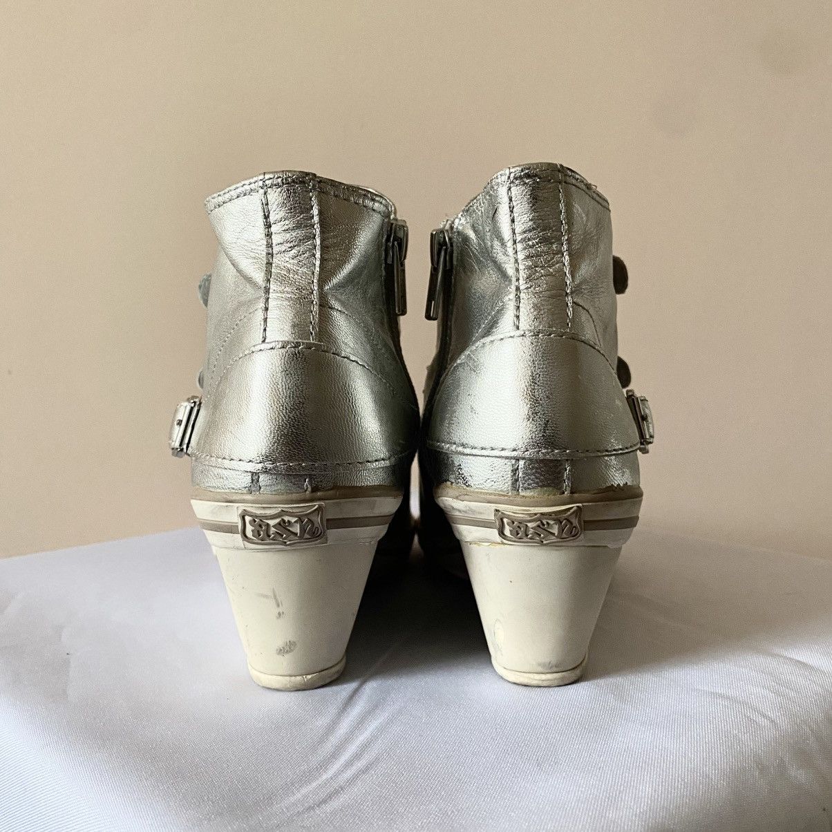 Isabel Marant Vintage ASH Wedge Sneakers Like Isabel Marant Strap Shoes Size US 8 / IT 38 - 9 Thumbnail