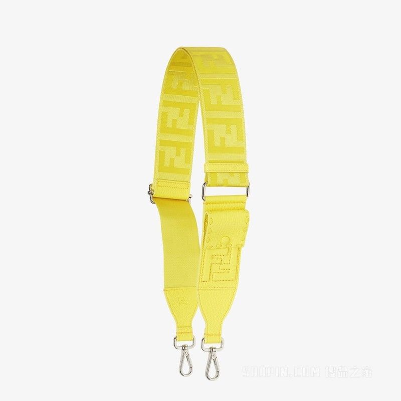 Fendi o1s1wg110925 Size:OS/Strap You in Yellow Size ONE SIZE - 1 Preview
