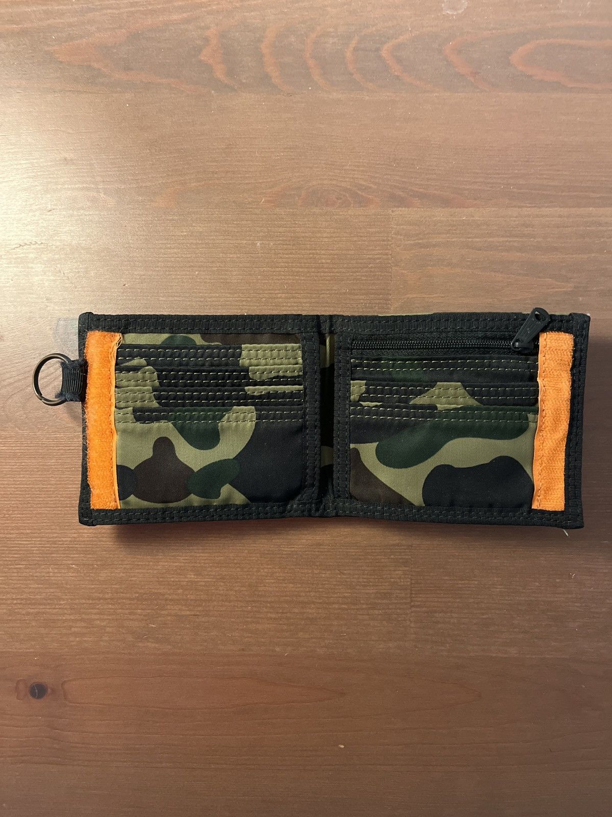 Bape × Porter BAPE x Porter Wallet Size ONE SIZE - 3 Thumbnail