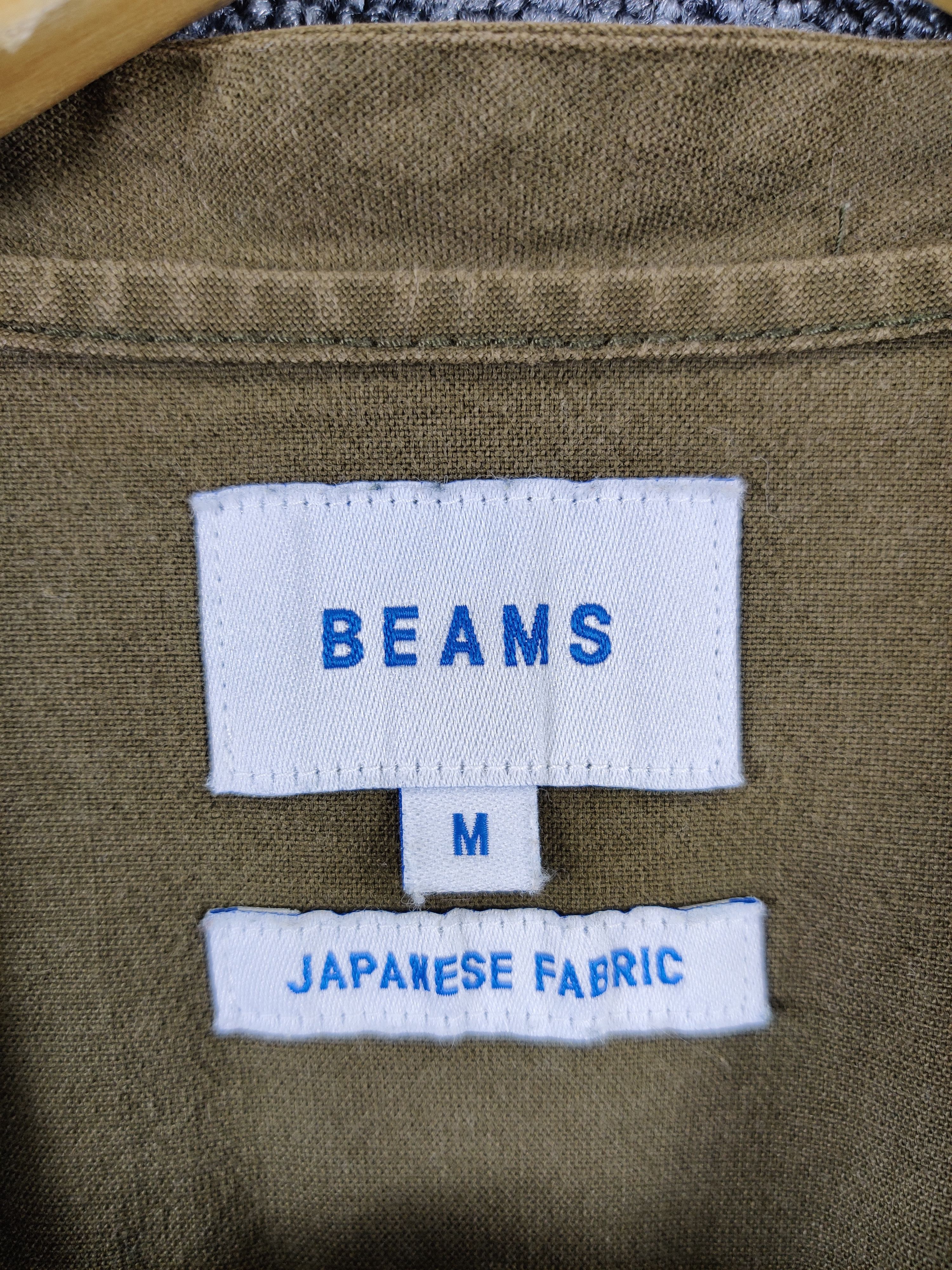 Beams Plus Beams Hearts Single Pocket Tee Tshirt Size US M / EU 48-50 / 2 - 8 Thumbnail