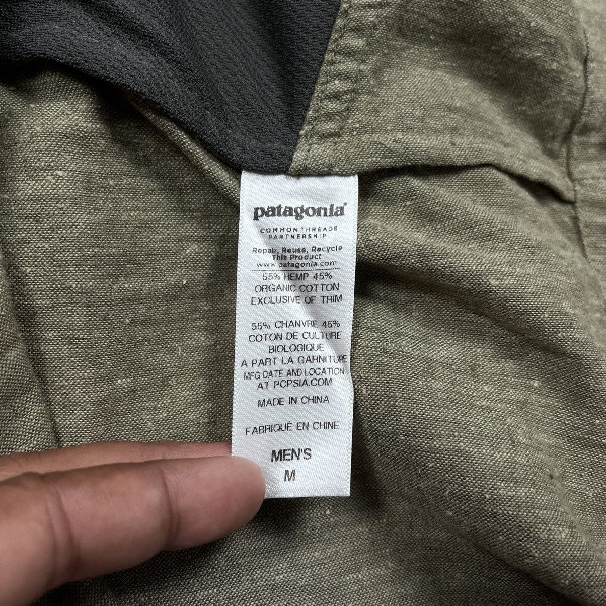 Patagonia Patagonia Light Jacket Hemp Materials Size US L / EU 52-54 / 3 - 8 Thumbnail