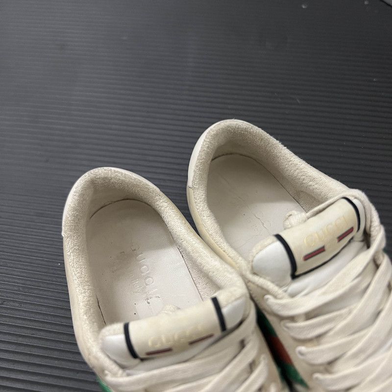 Gucci Gucci Screener Low-Top Sneaker for Men - Size US 10.5 / EU 43-44 - 8 Thumbnail