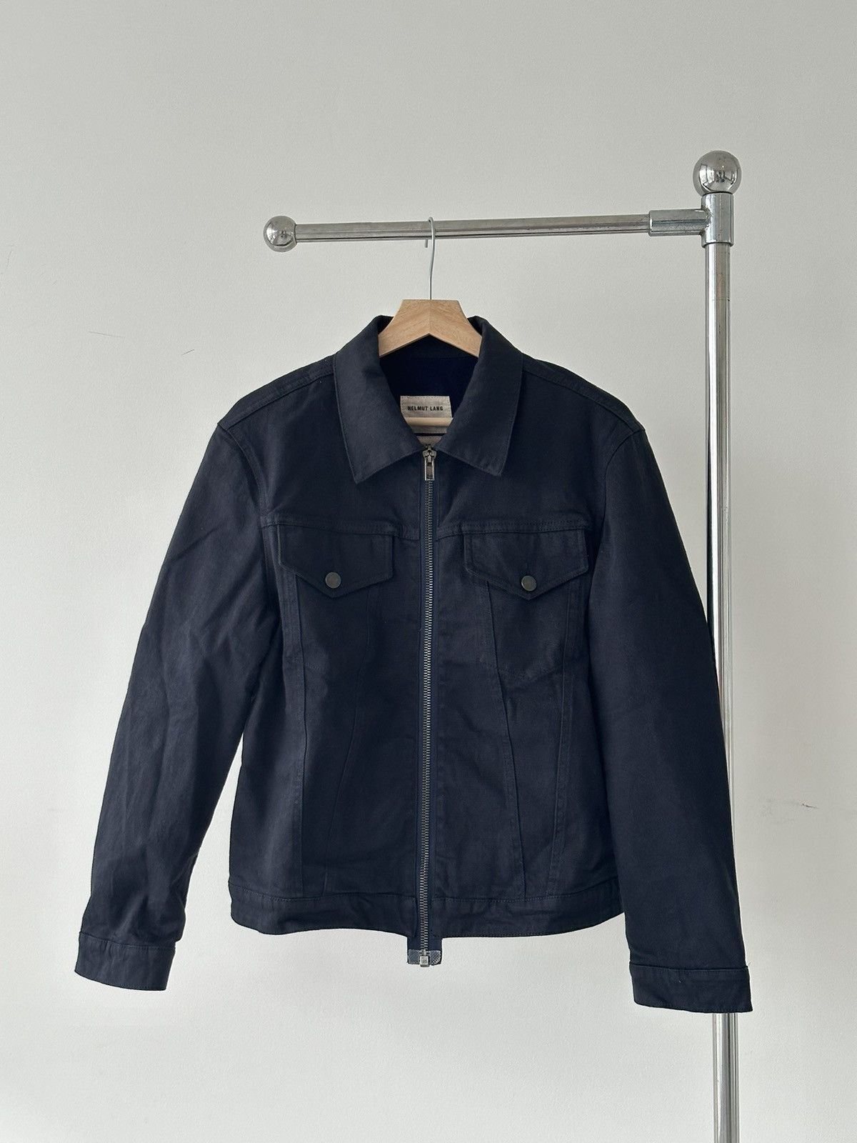 Helmut Lang Helmut Lang - AW04 Slim 2 Pockets Elastic Denim | Grailed