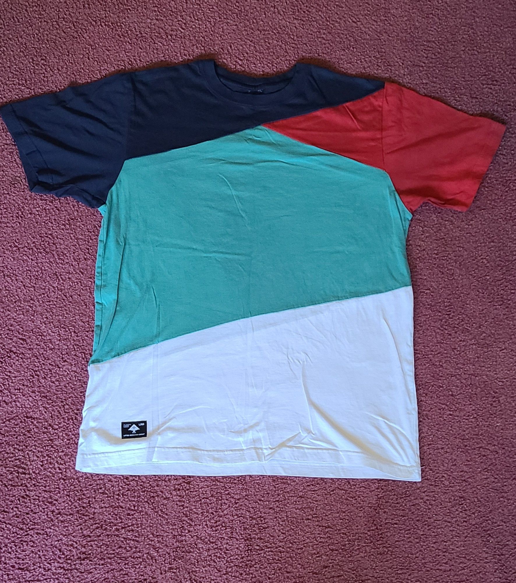 LRG LRG 4 color t shirt Size US XL / EU 56 / 4 - 1 Thumbnail
