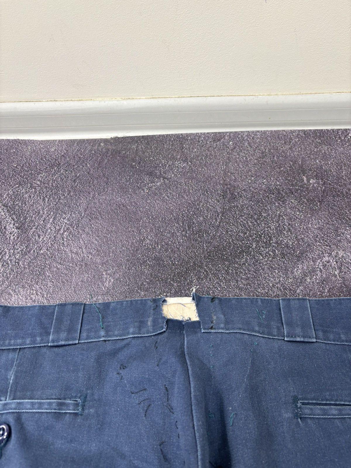 Dickies Vintage Dickies 874 Original Fit USA Skate Hype Baggy Pants Size US 38 / EU 54 - 8 Thumbnail