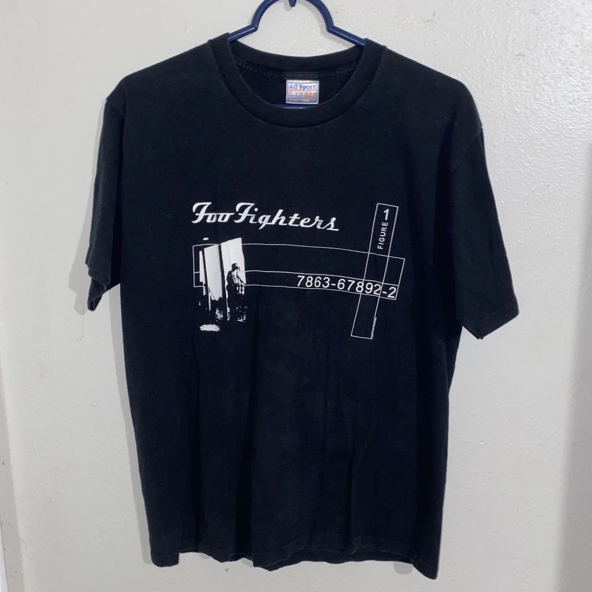 Vintage Vintage Foo Fighters Size US M / EU 48-50 / 2 - 1 Thumbnail