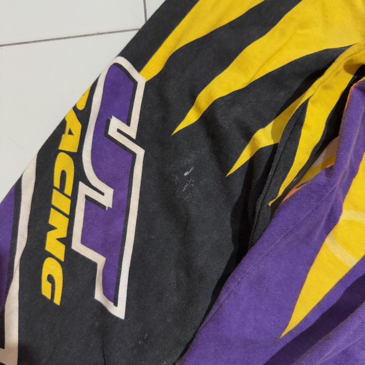 All Sport × Sports Specialties RARE ! VINTAGE JT RACING MX MOTOCROSS SPELLOUT Size US L / EU 52-54 / 3 - 11 Thumbnail