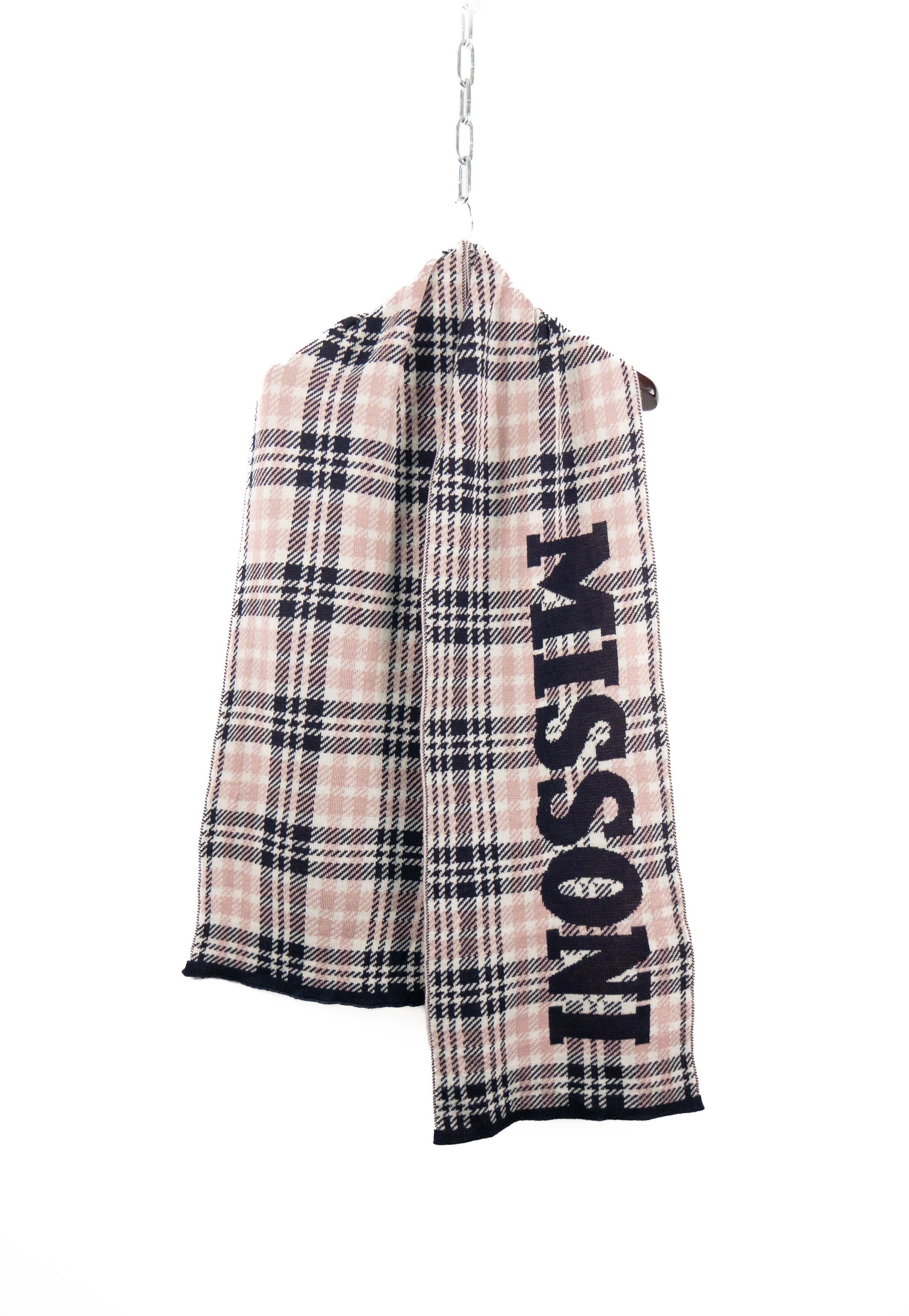 Missoni Missoni wool winter scarf – long thick vintage streetwear Size ONE SIZE - 1 Thumbnail