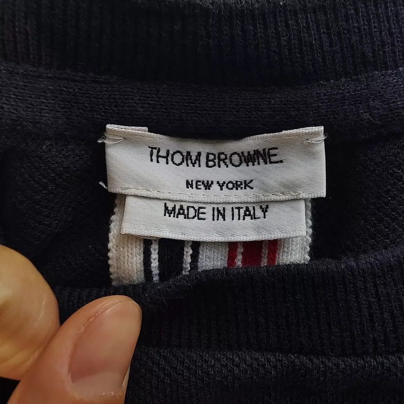 Thom Browne Thom Browne cotta Size US S / EU 44-46 / 1 - 3 Thumbnail