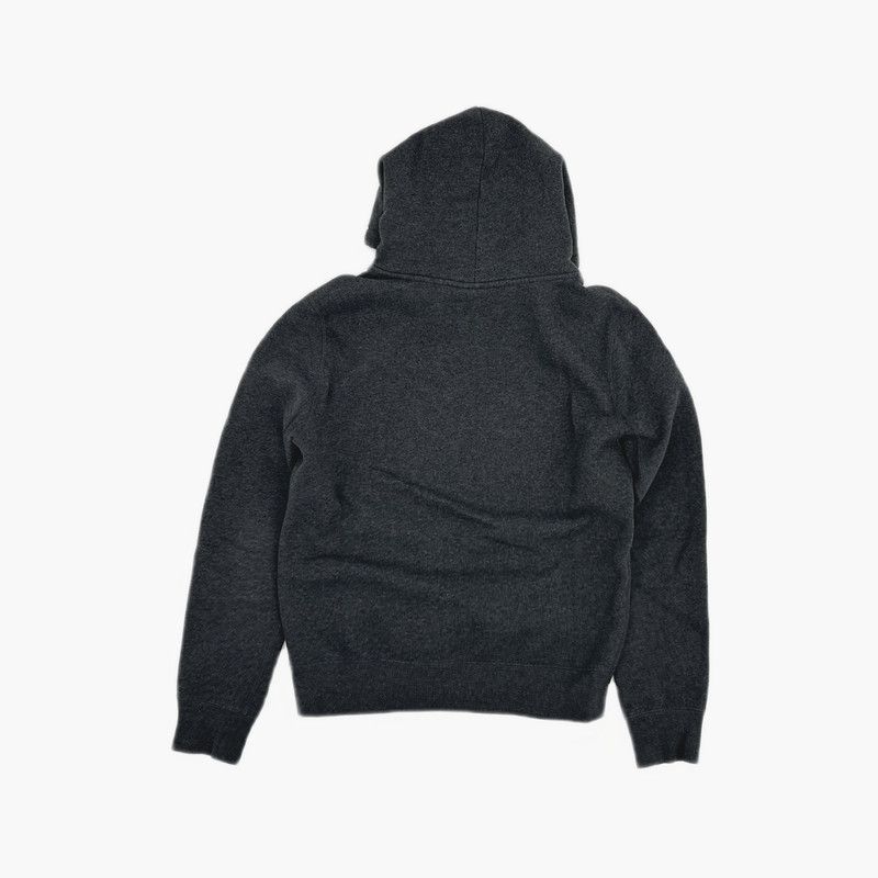Burberry Gray Hooded Sweatshirt for Men 0079