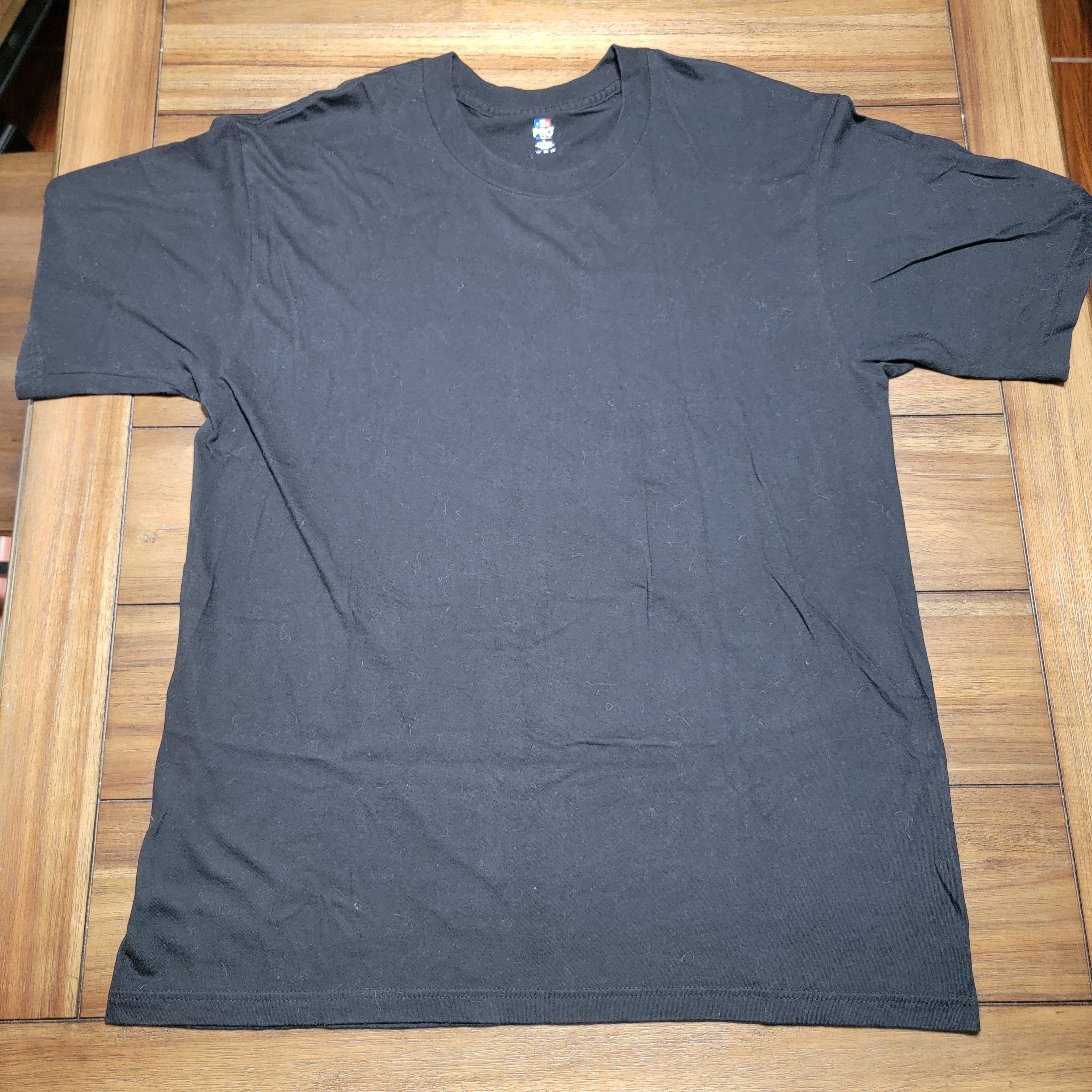 Other Top Pro Texas A&M Bling SS Black Tee - Size Large Size L / US 10 / IT 46 - 4 Thumbnail