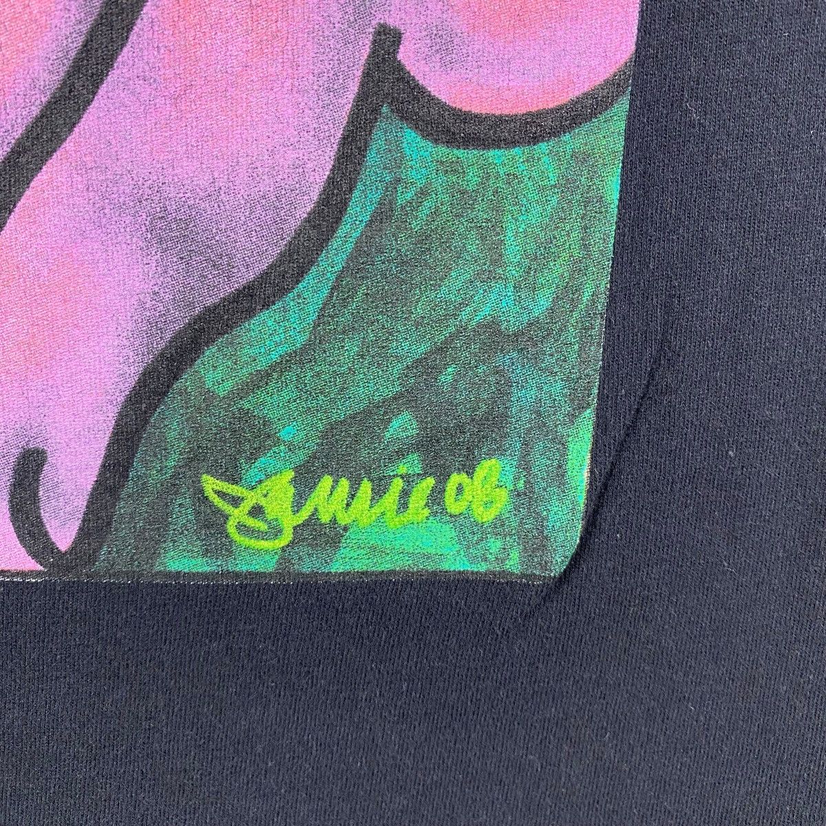 Vintage × Volcom Vintage 00's VOLCOM Featured Artist Series JAMIE LYNN Size US S / EU 44-46 / 1 - 2 Thumbnail
