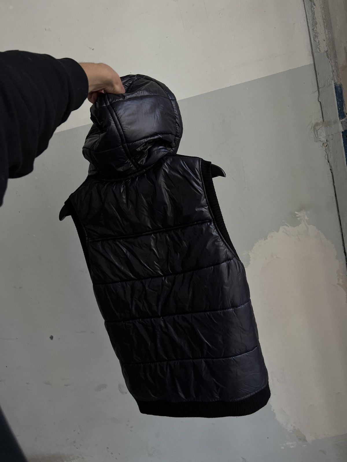 Dolce & Gabbana DOWN VEST Size US M / EU 48-50 / 2 - 18 Thumbnail