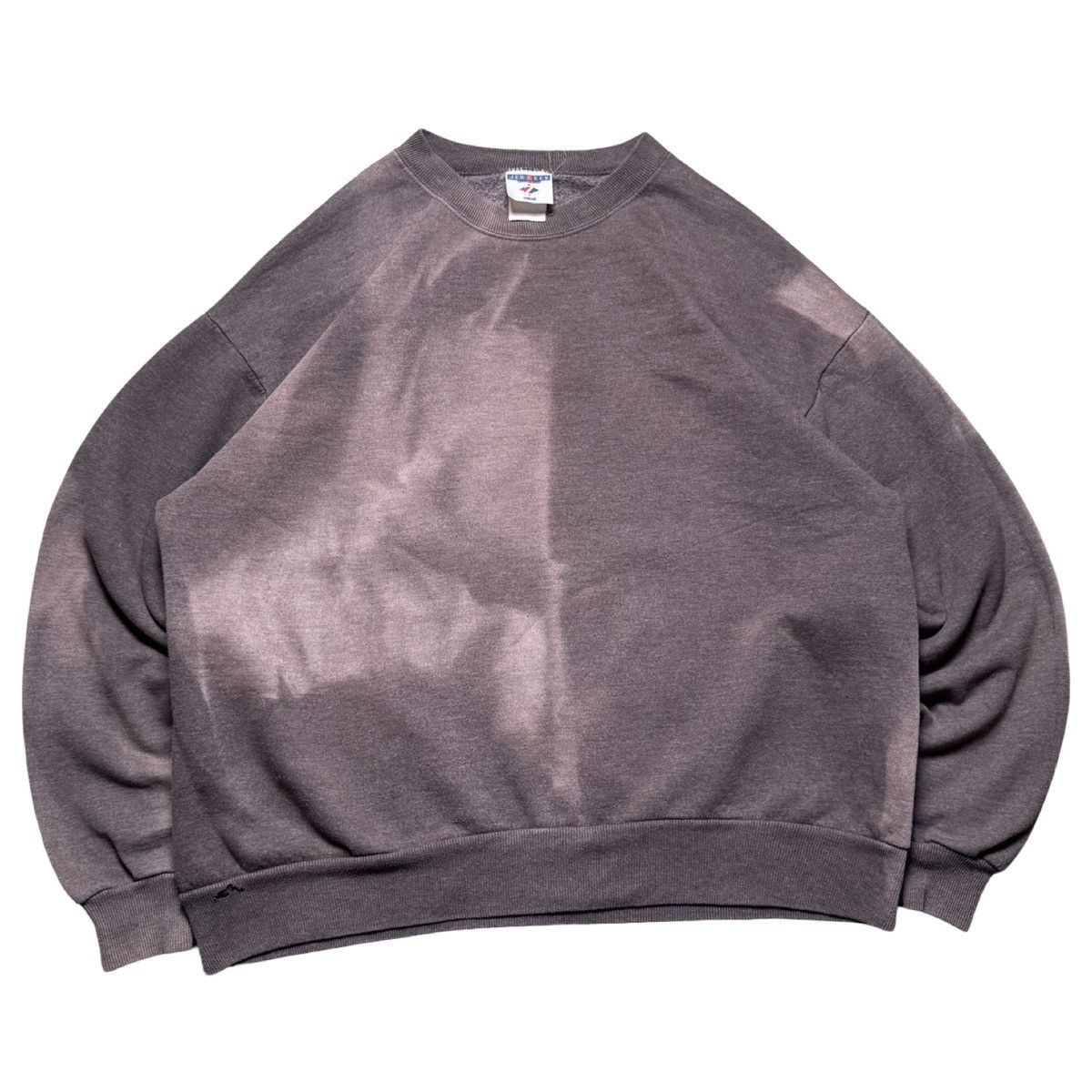 Other Vintage Jerzees Sweatshirt Mens L Gray Crewneck Pullover Size US L / EU 52-54 / 3 - 1 Thumbnail