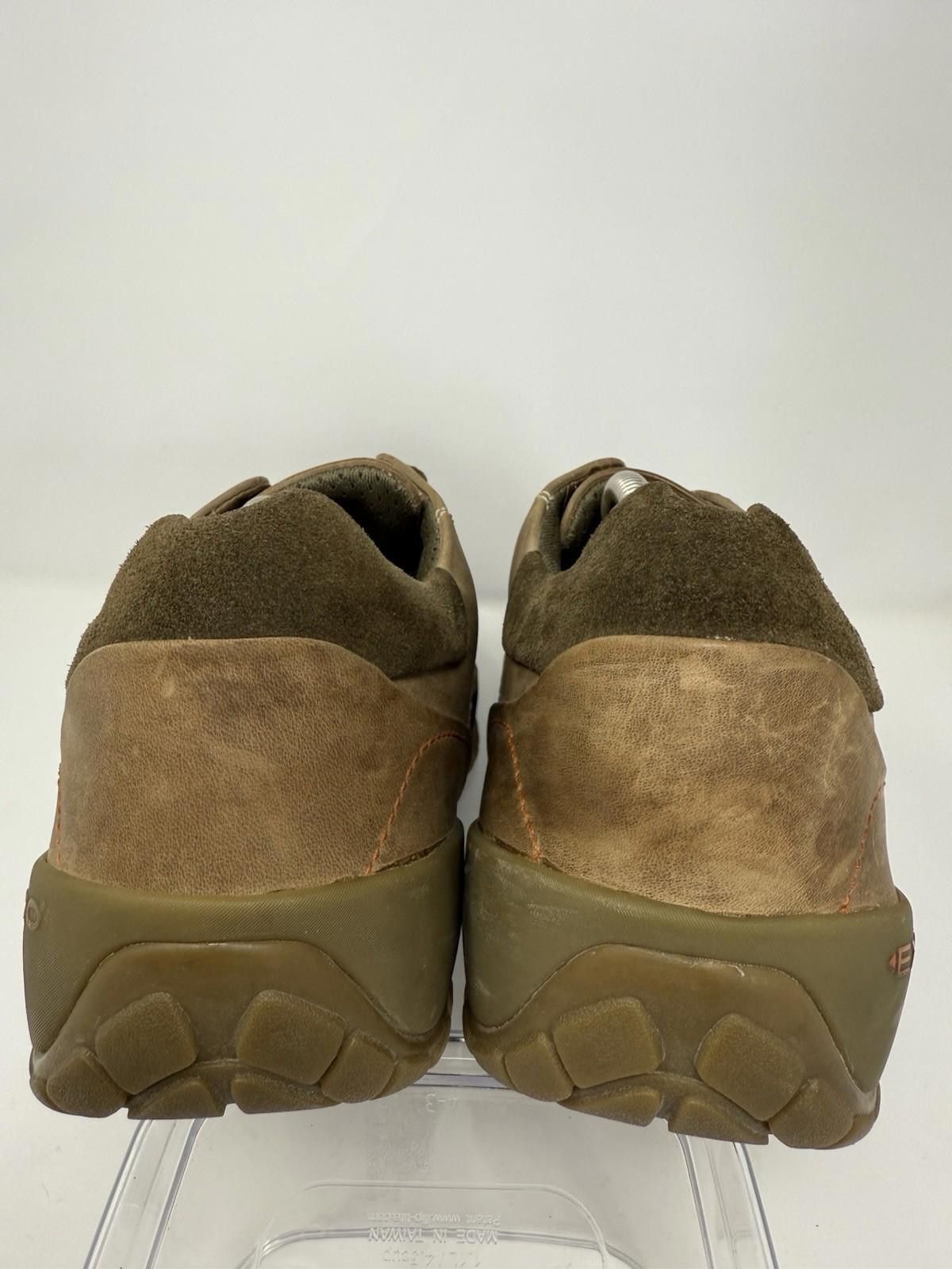 ExOfficio Exofficio Brown leather lace up shoes size 13 Size US 12 / IT 42 - 5 Thumbnail