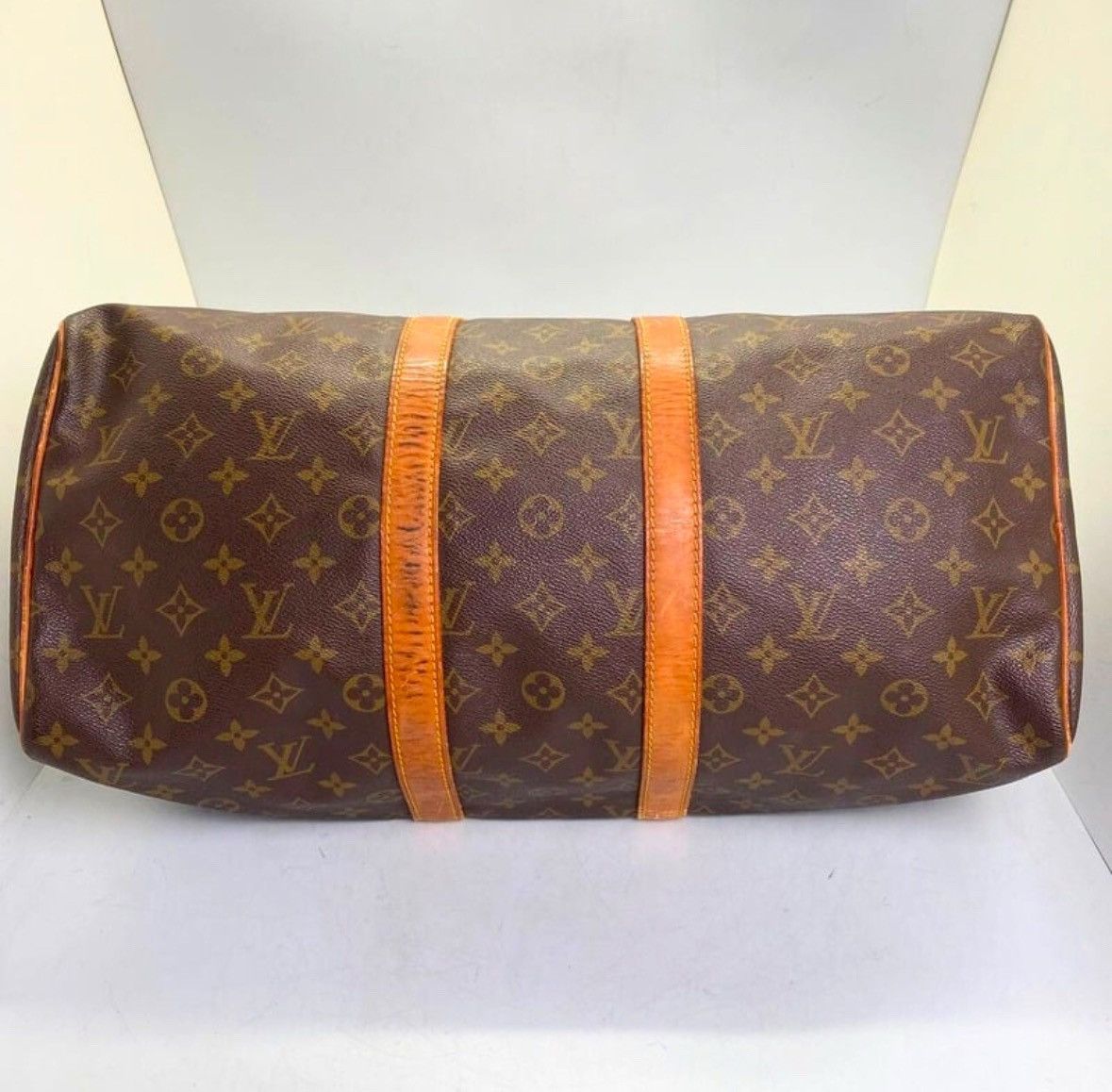 Louis Vuitton Louis Vuitton Keepall Size 45 Size ONE SIZE - 4 Thumbnail
