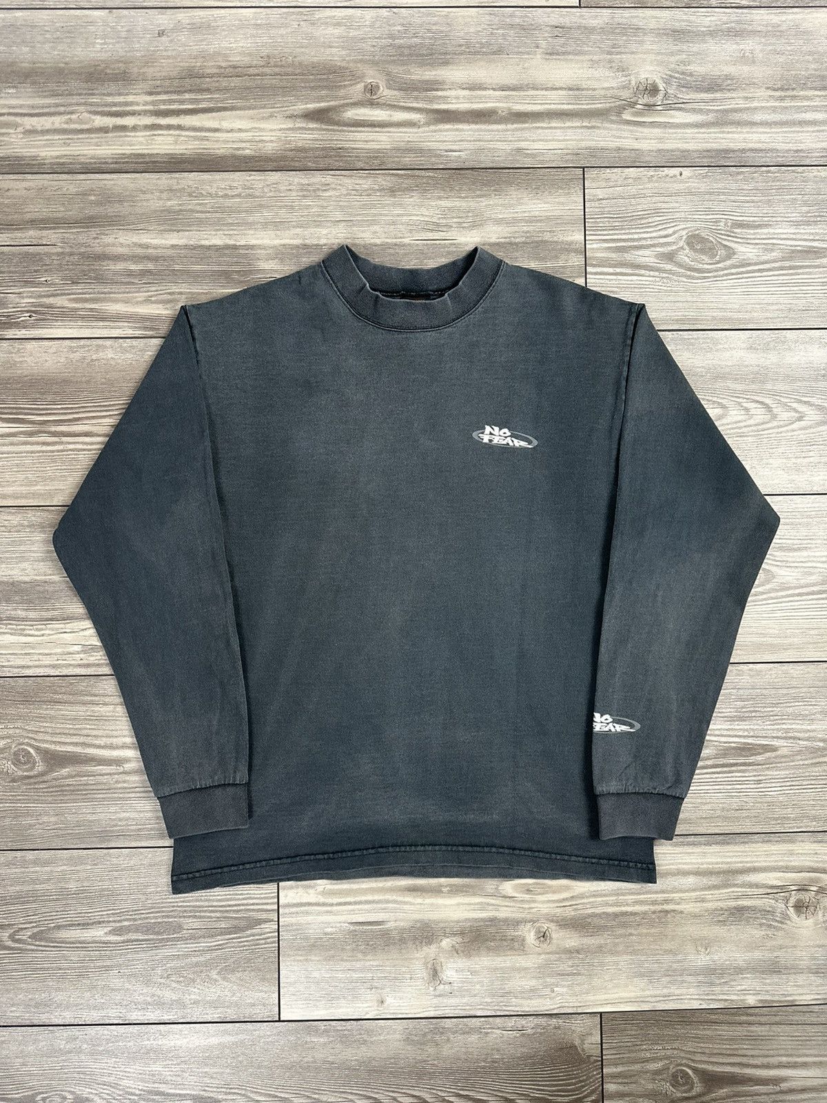 No Fear Vintage Faded No Fear Longsleeve Size US M / EU 48-50 / 2 - 1 Thumbnail