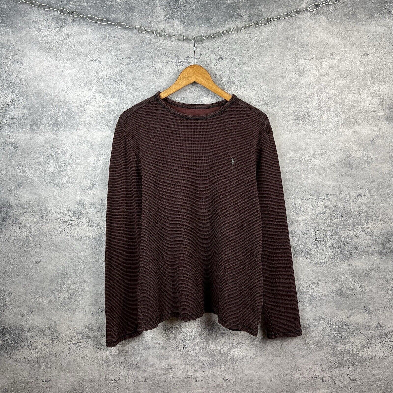 Allsaints Allsaints Longsleeve Men's Size L Size US L / EU 52-54 / 3 - 1 Thumbnail
